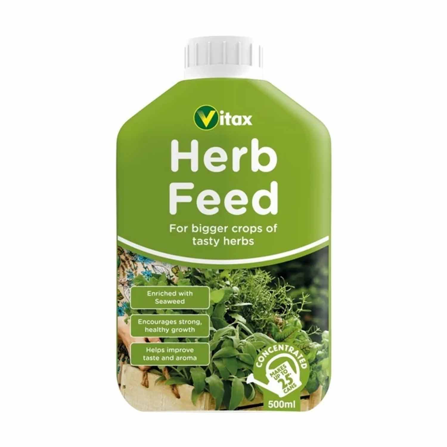 (VX) Liquid Herb Feed 500ml