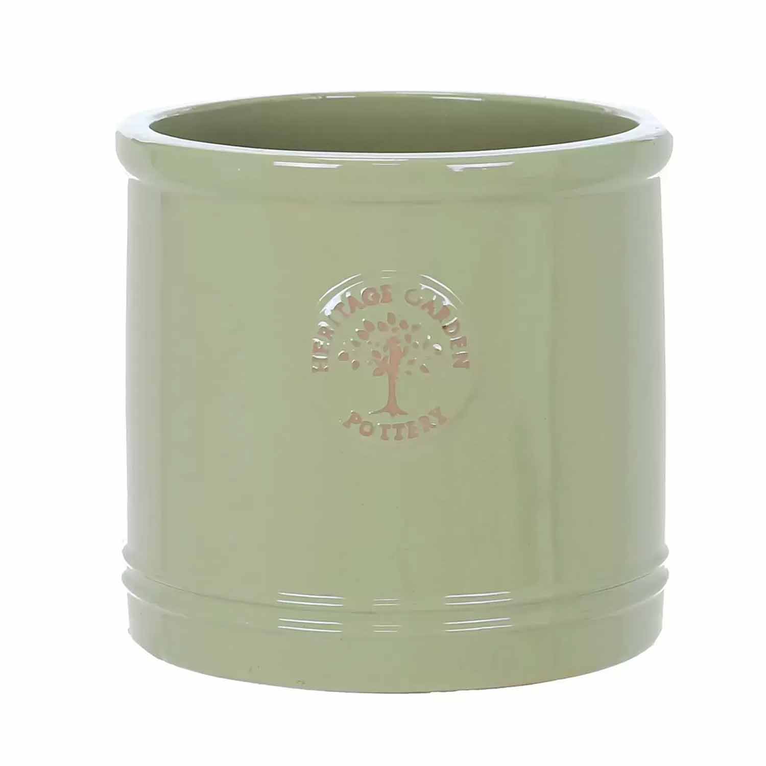 Heritage Cylinder Mint Green