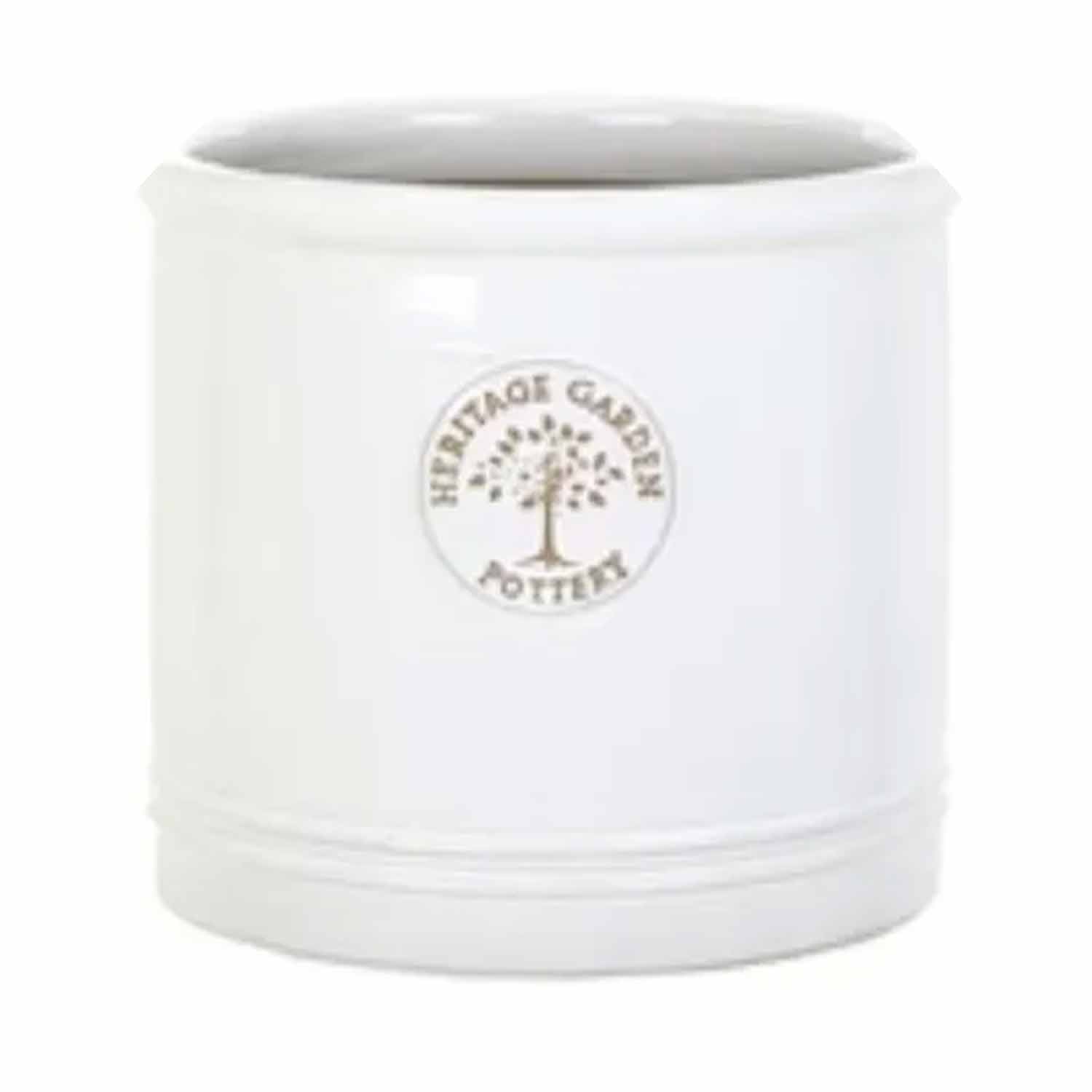 Heritage Cylinder White