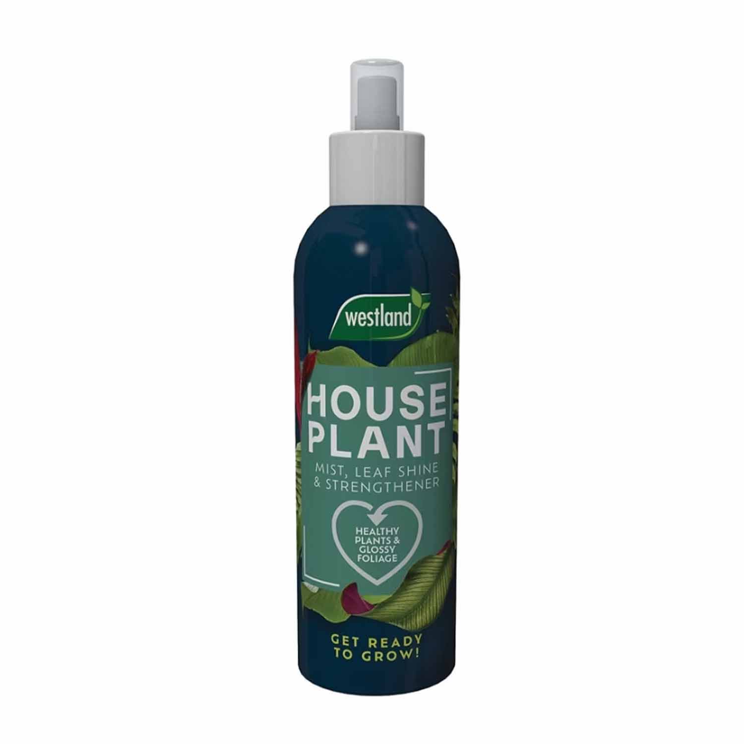 Houseplant Mist & Leaf Shine 250ml