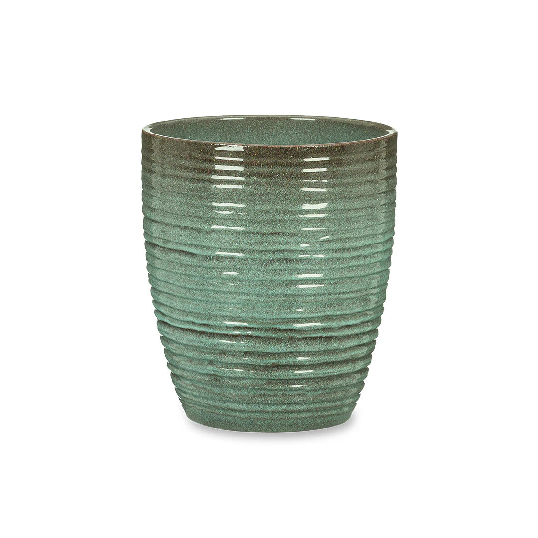 Wild Sea Orchid Pot Cover 14cm