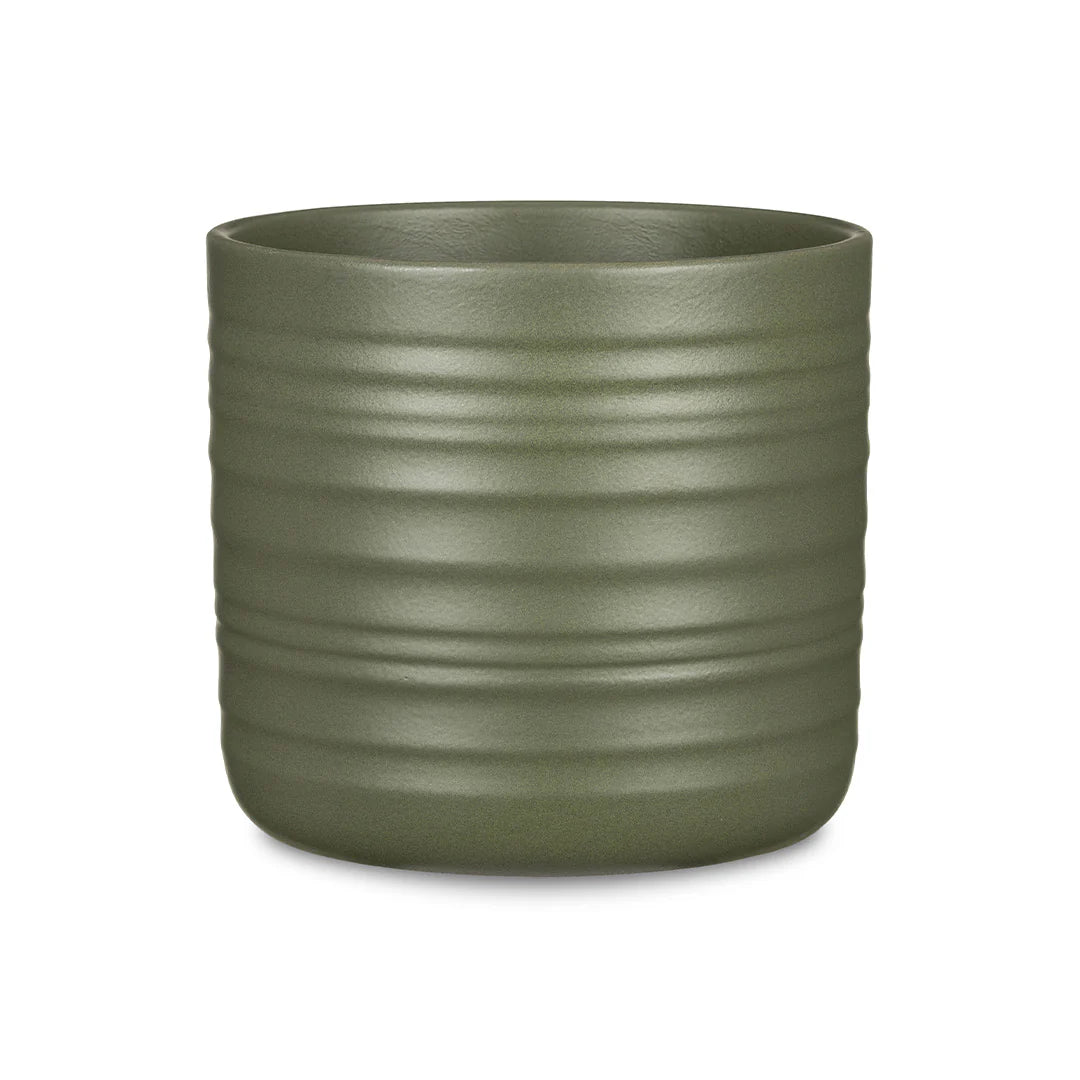 Forest Green Pot Cover