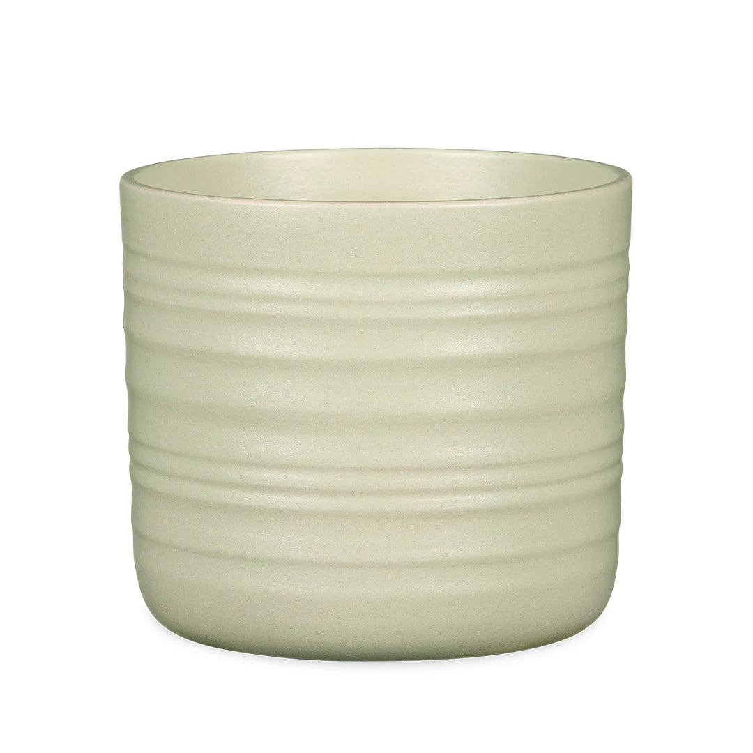 Silent Green Pot Cover