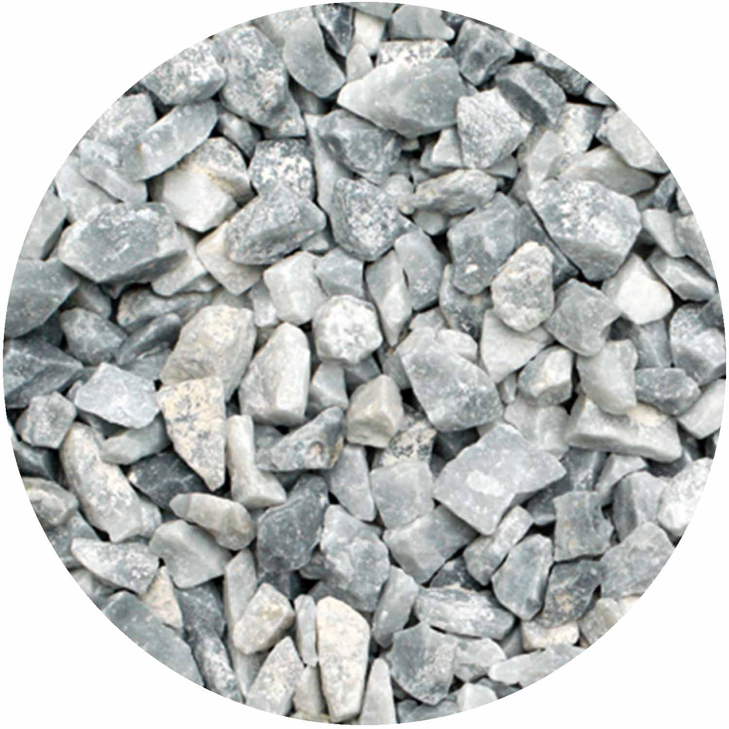 Ice Blue 20mm Bulk Bag