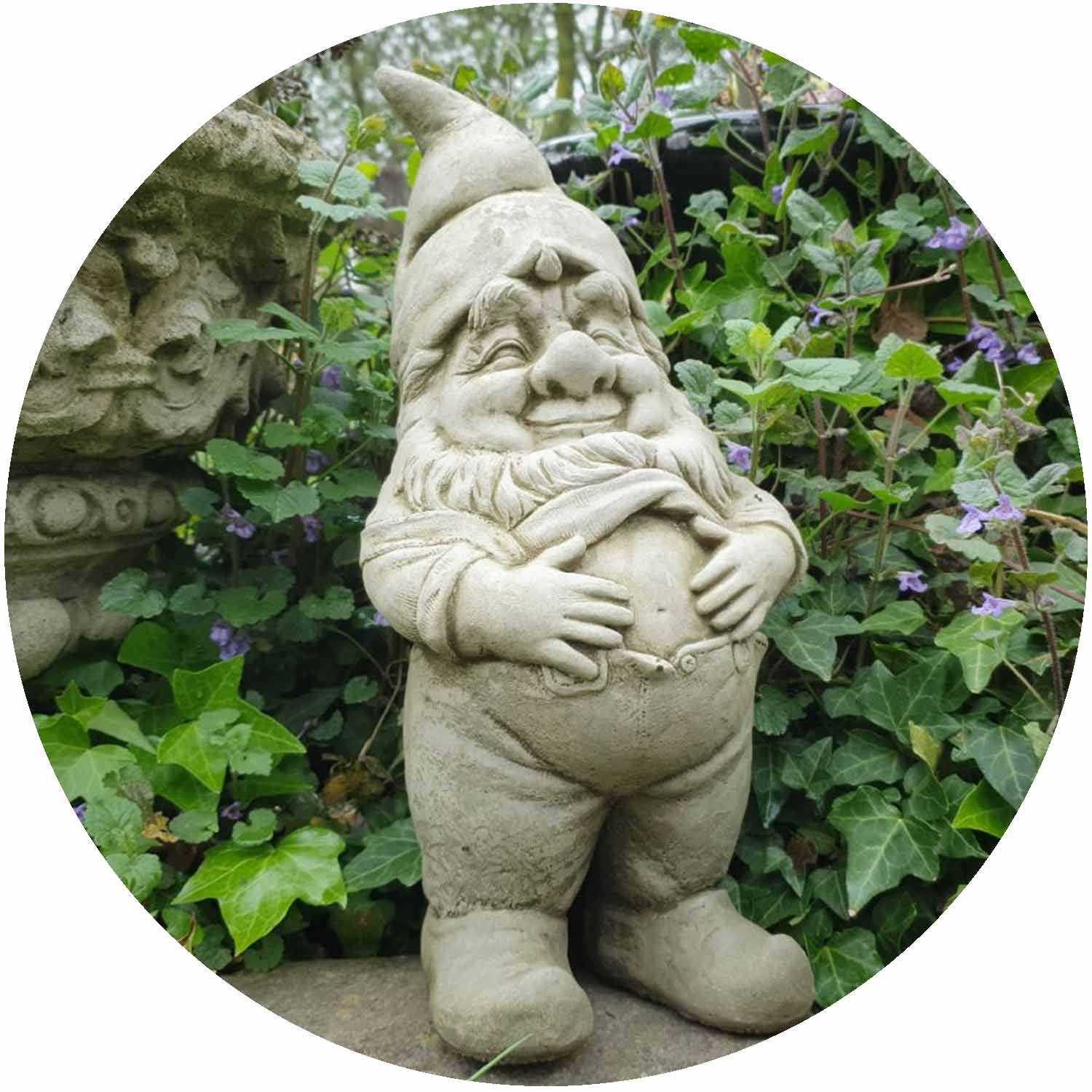 Jolly Gnome