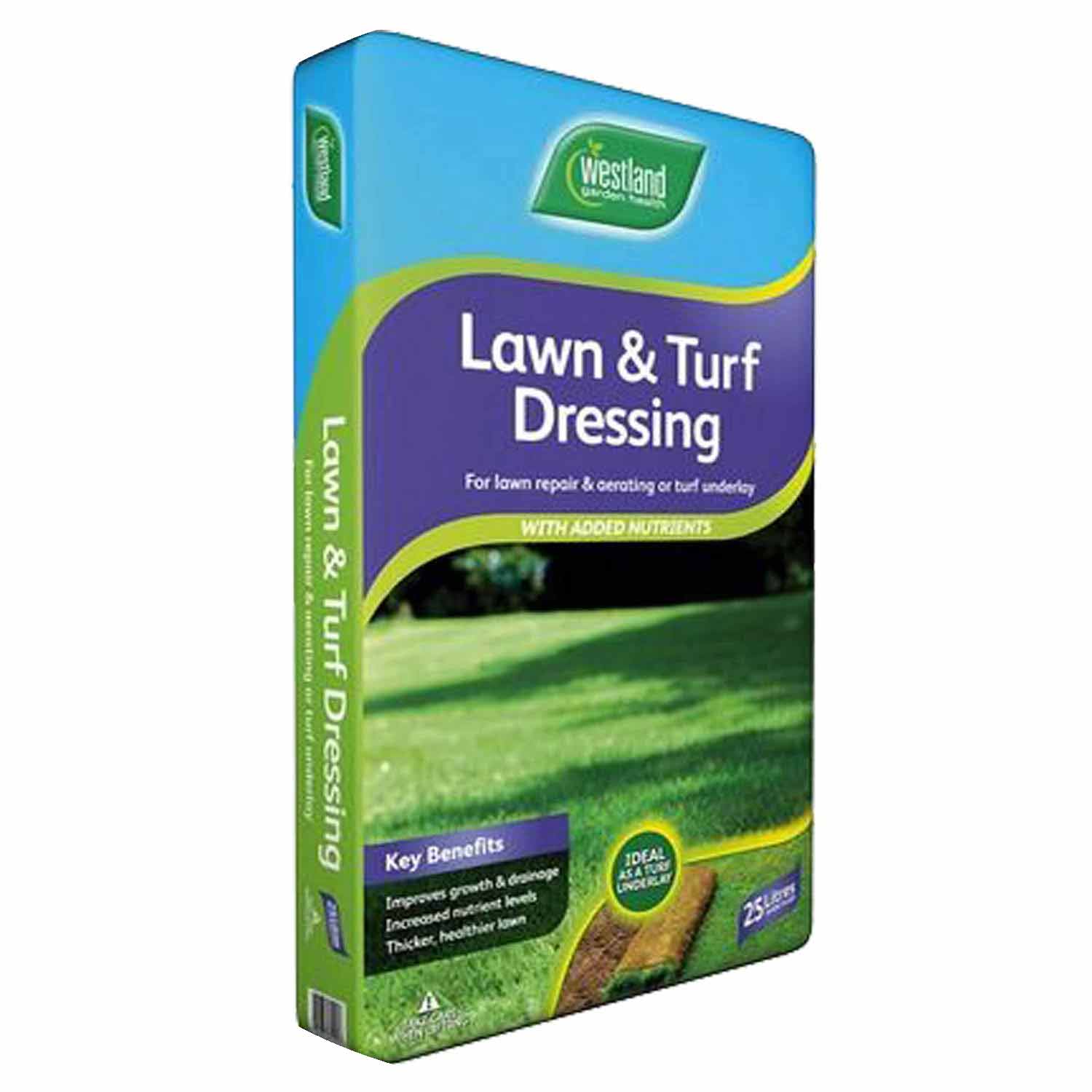 (W) Lawn And Turf Dressing 25L
