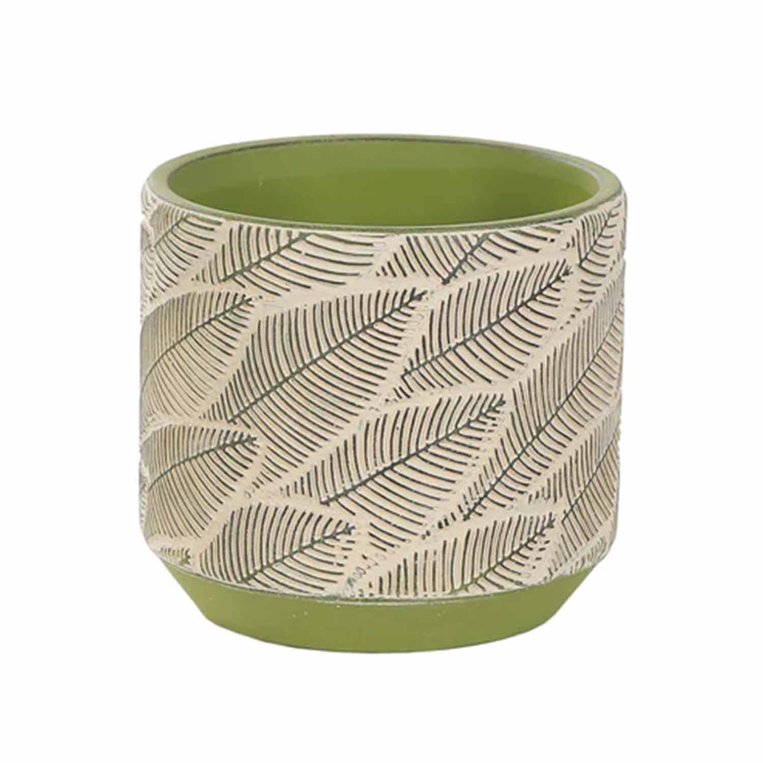 Leaf Pot