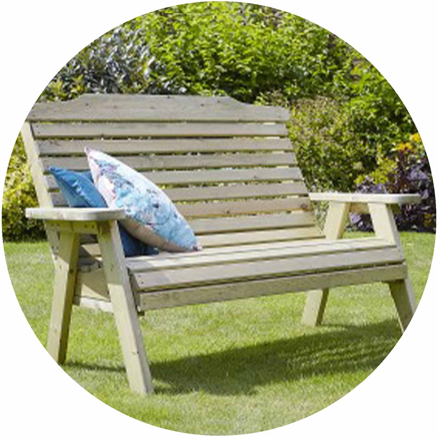 (TC) Masham Bench - Extra Large