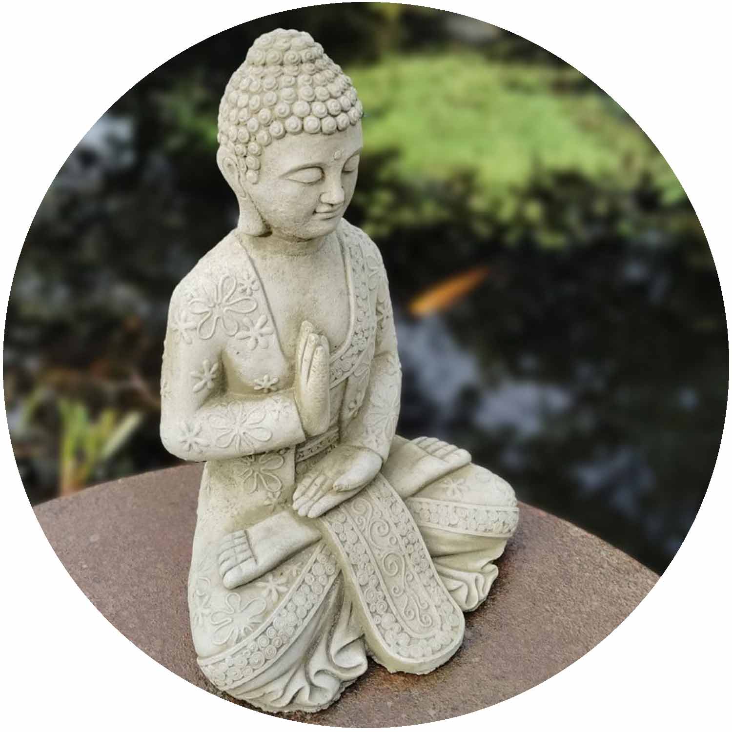 Meditating Buddha