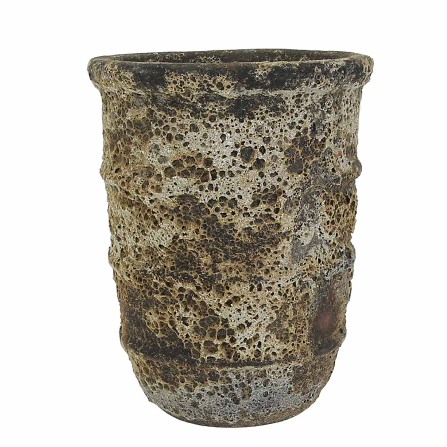 Memphis Ancient Tall Pot