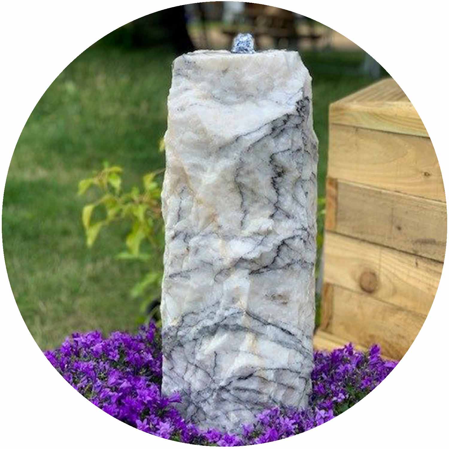 (EC) Monolith Purple 50-60cm