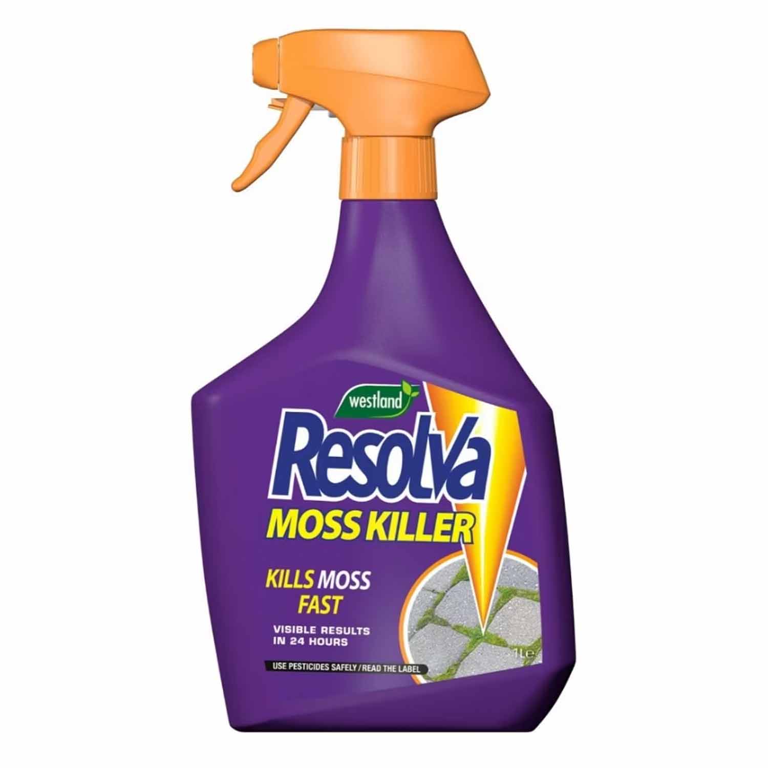 Resolva Moss Killer 1L Rtu