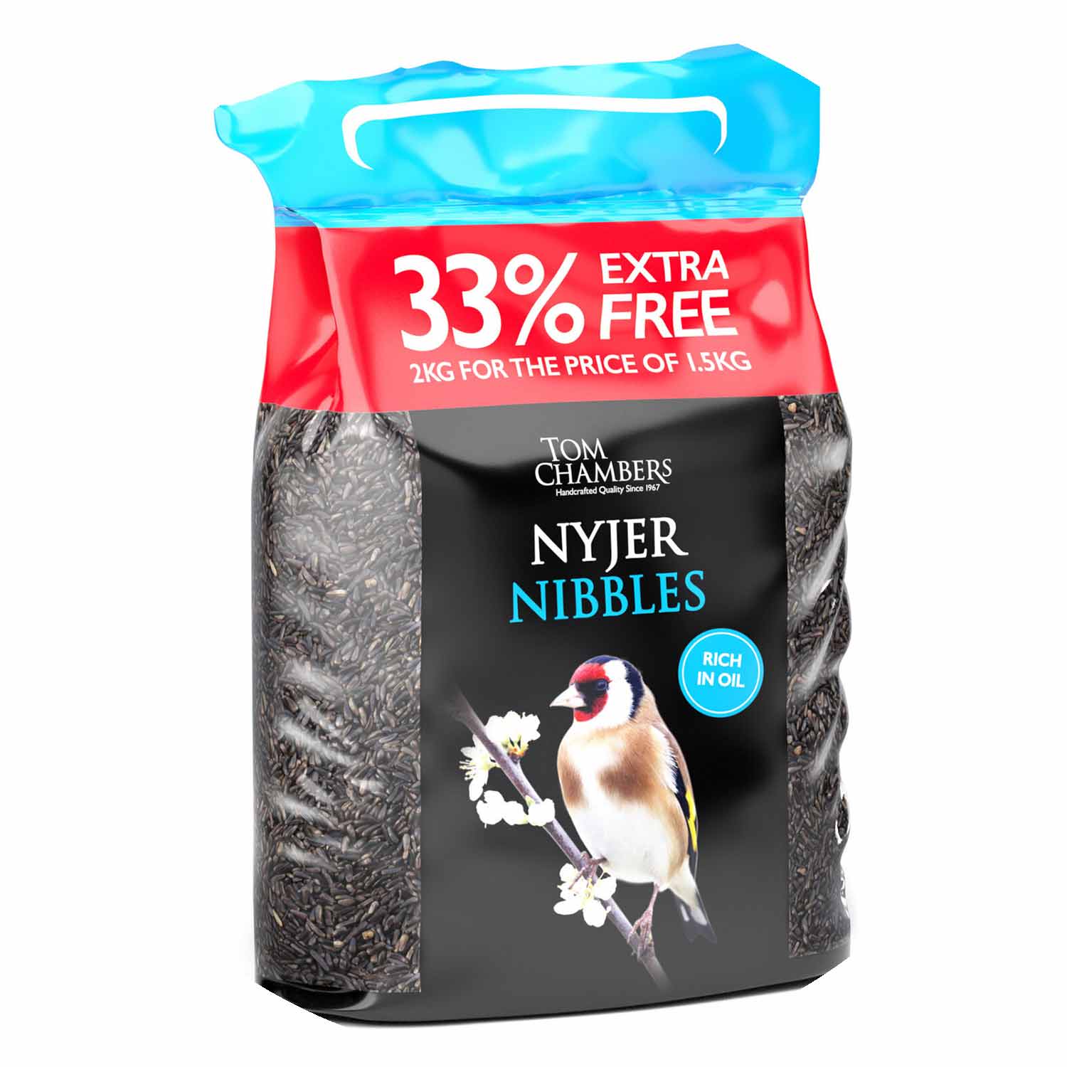Nyjer Nibbles 2Kg