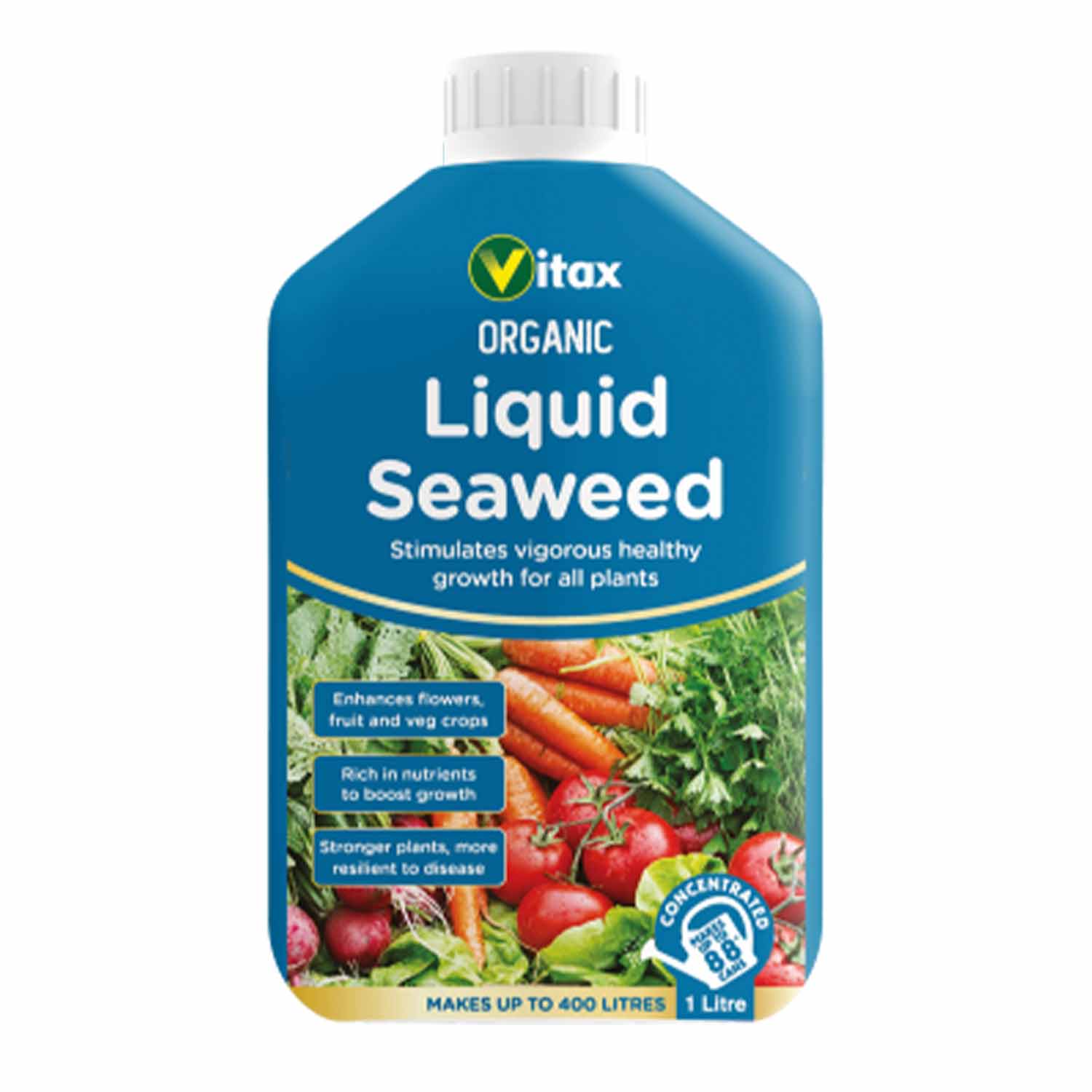 (VX) Organic Liquid Seaweed 1L