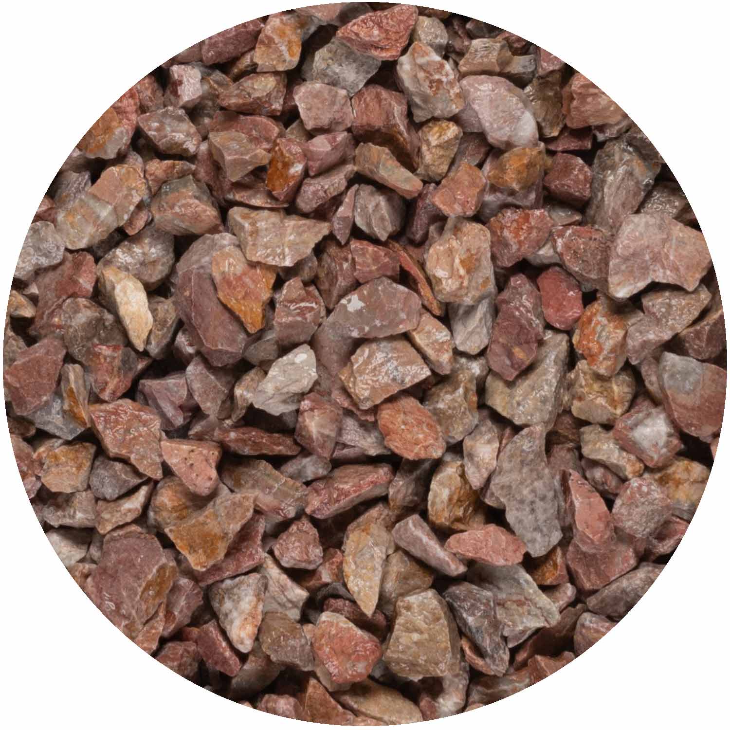 Persian Pink 20mm Bulk Bag