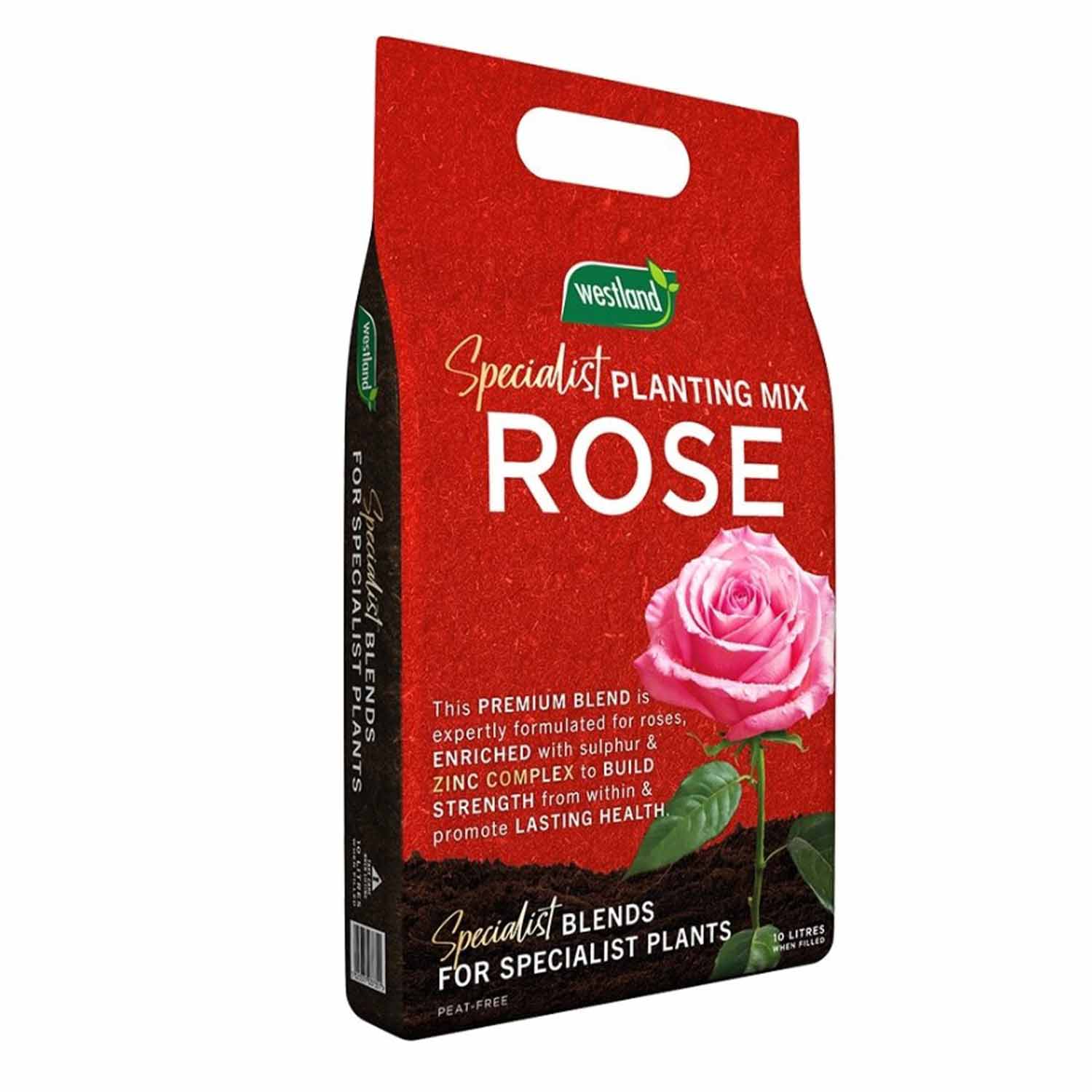 Westland Specialist Rose Planting Mix 10L