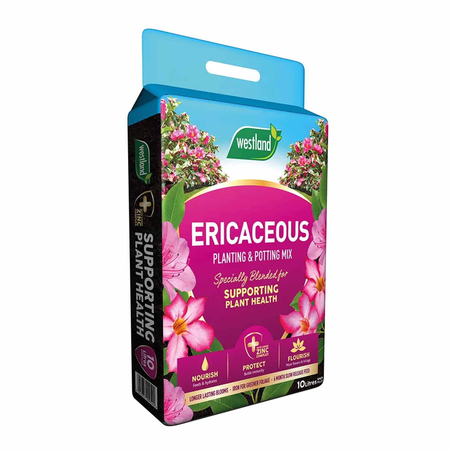 Ericaceous Planting & Potting Mix 10L