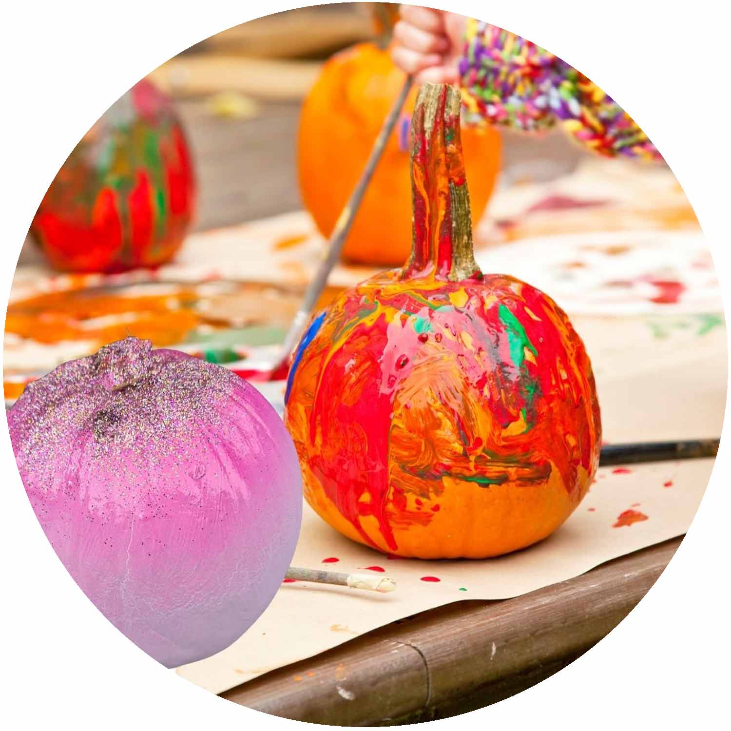 Halloween @ Half Term