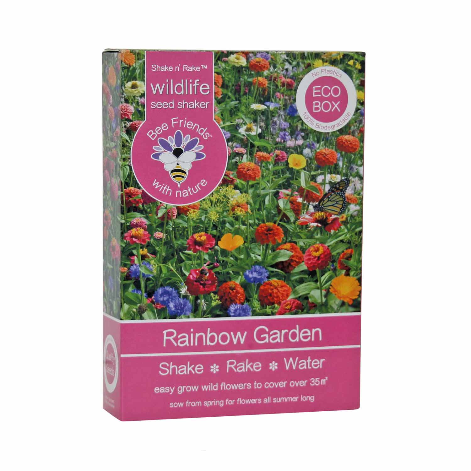 (BS) Bee Friends Shaker 15g