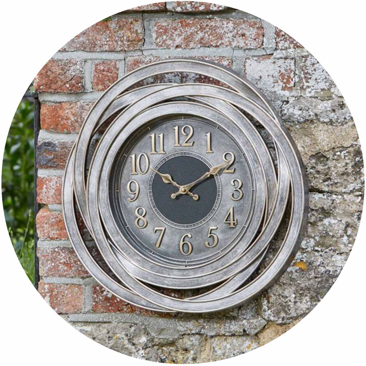 Ripley 20in Wall Clock