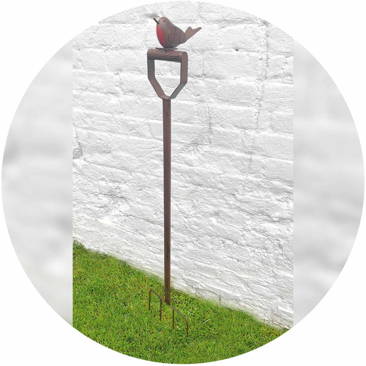 Robin On Fork