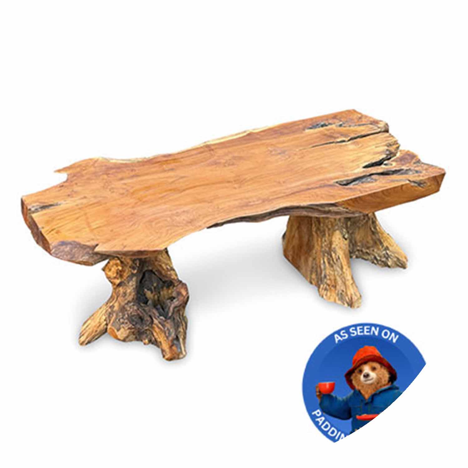 Root Coffee Table 2 Legs