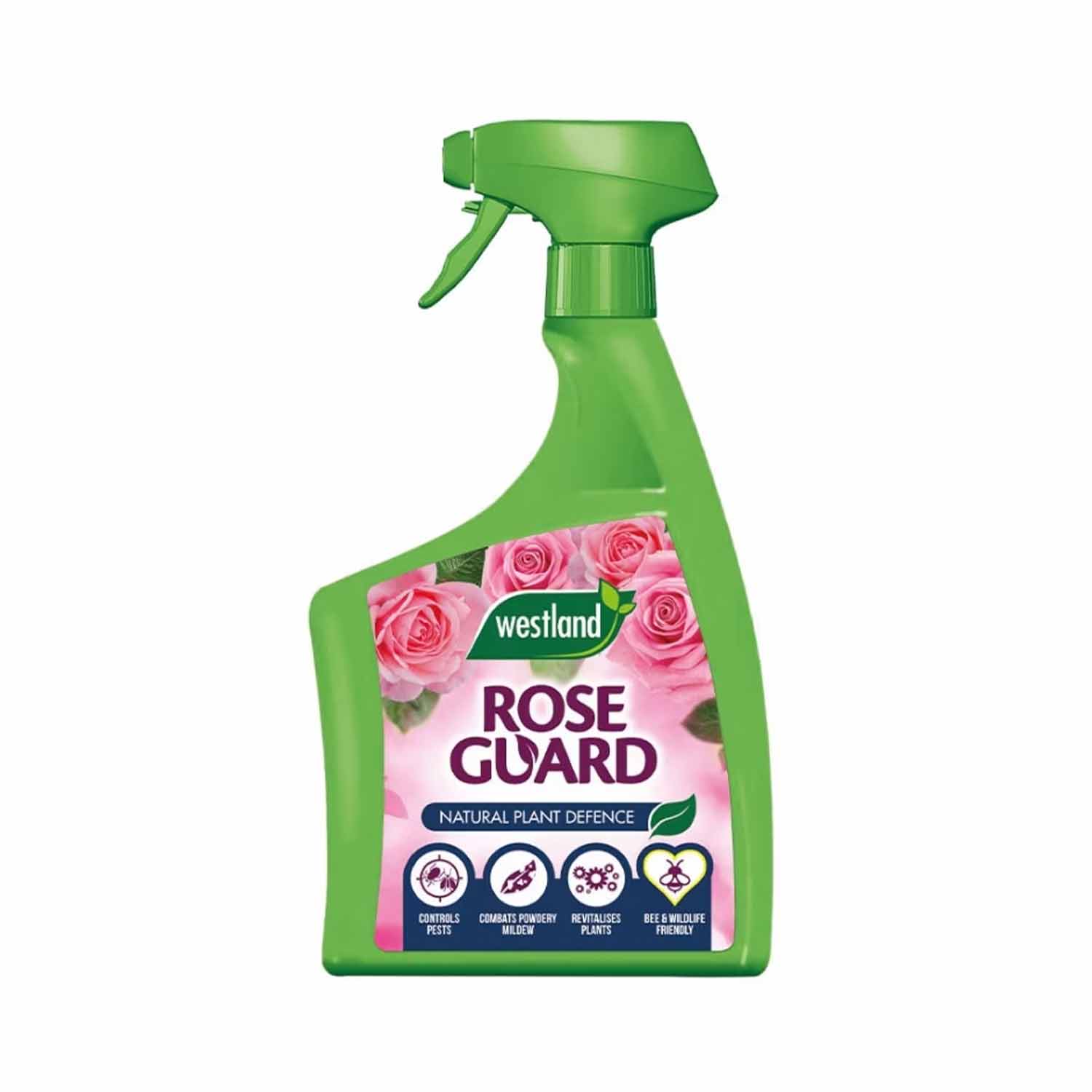 Natural Power Rose Guard 800ml Rtu