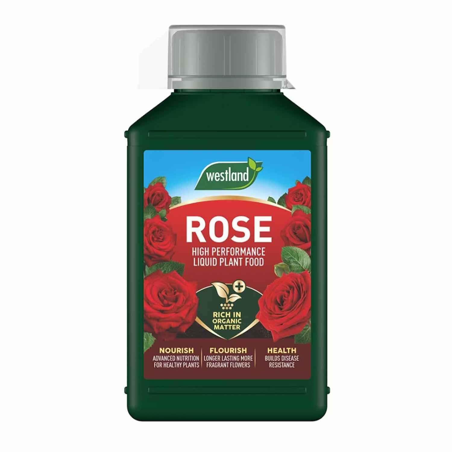 Westland Rose Specialists Liquid Feed 1ltr