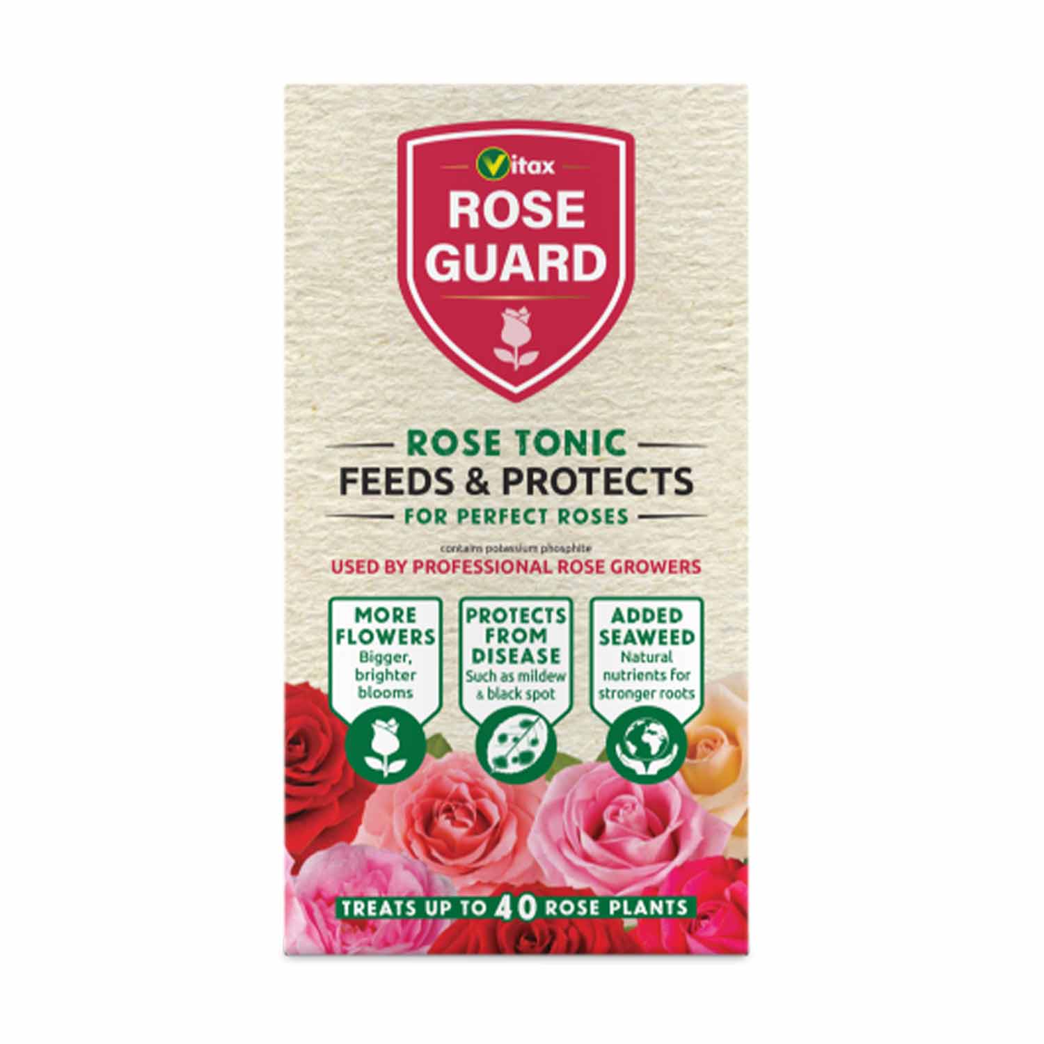 (VX) Rose Guard Rose Tonic 500ml