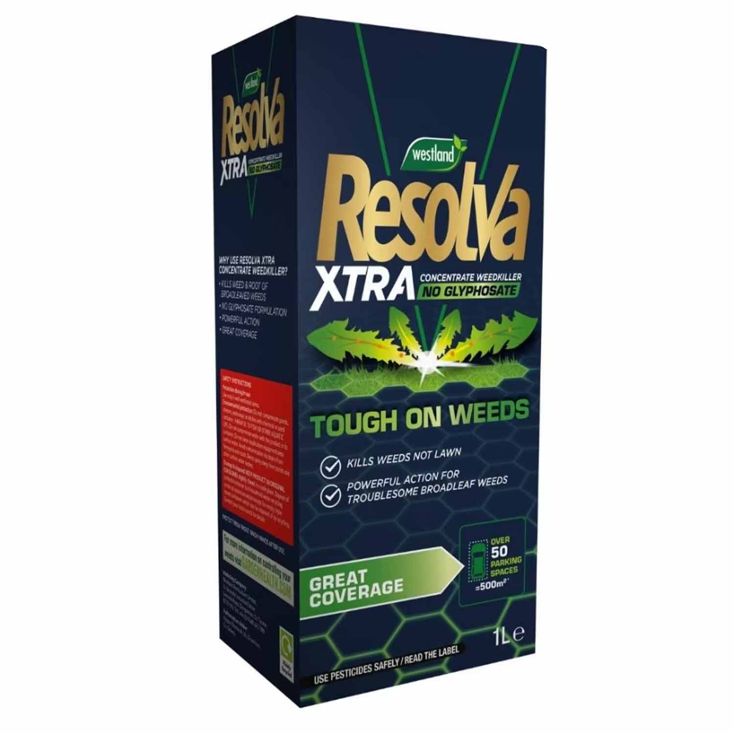 Resolva Xtra Concentrate 1ltr