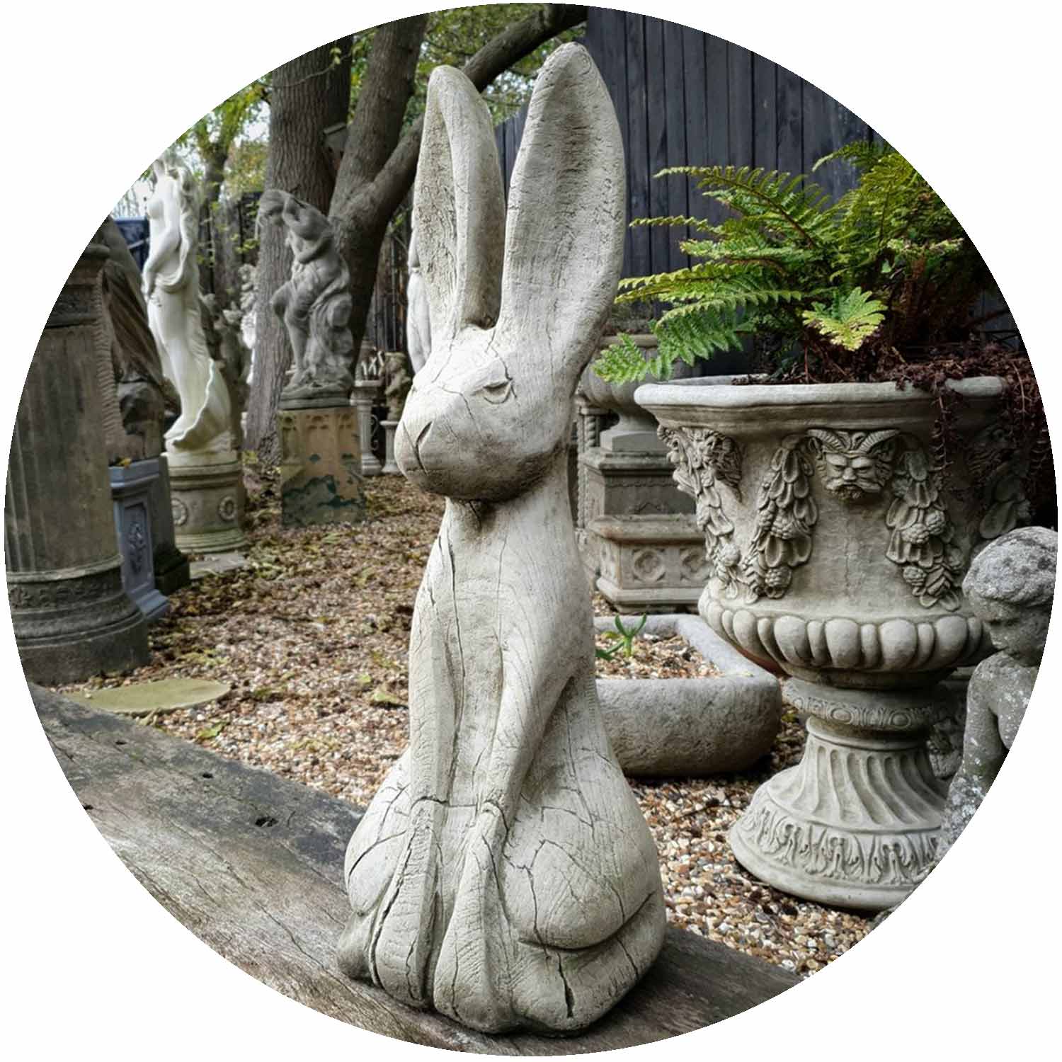 Rustic Hare