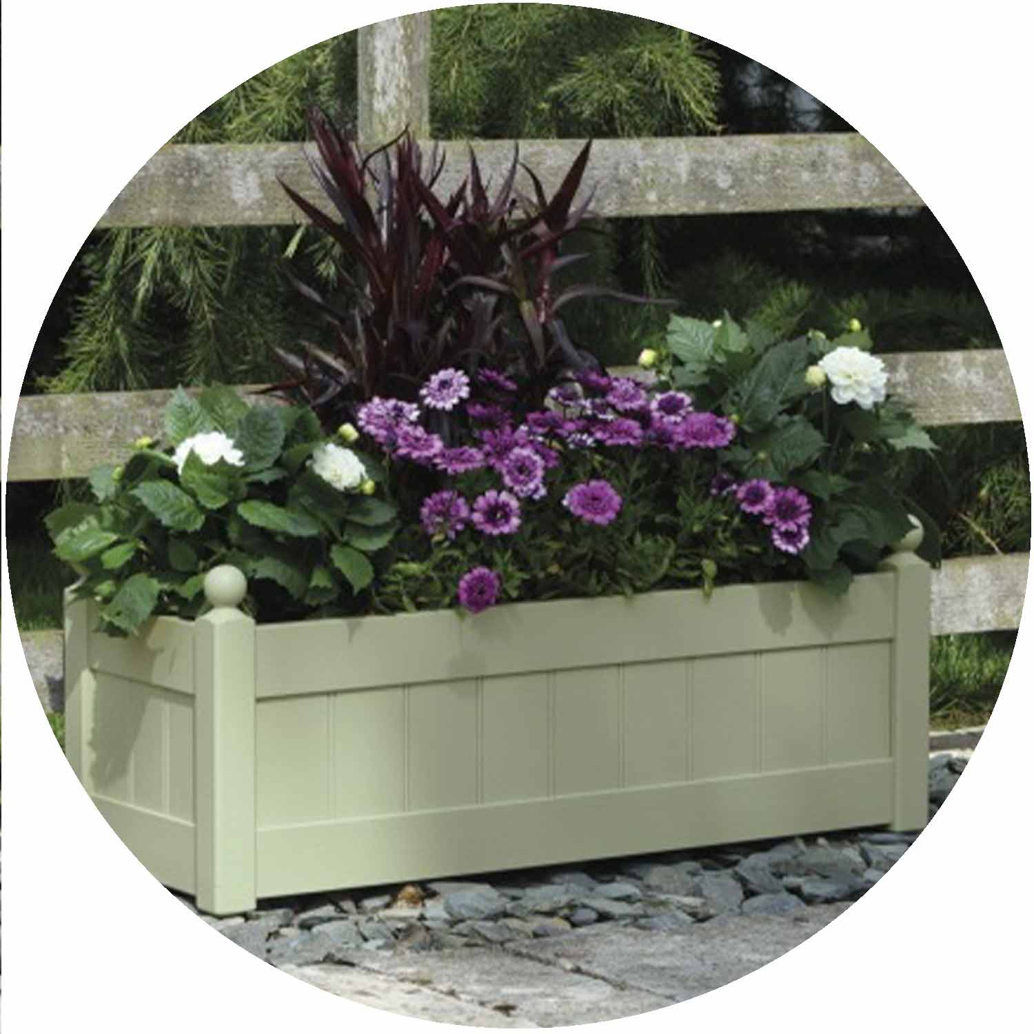 (AFK) Classic Trough Heritage Sage