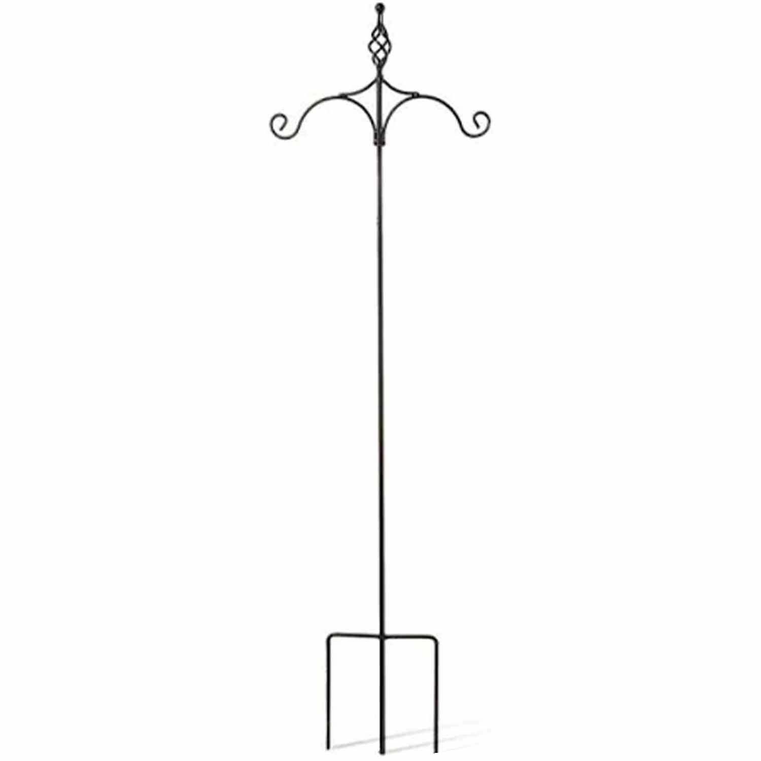 Spiral Shepherds Crook Double