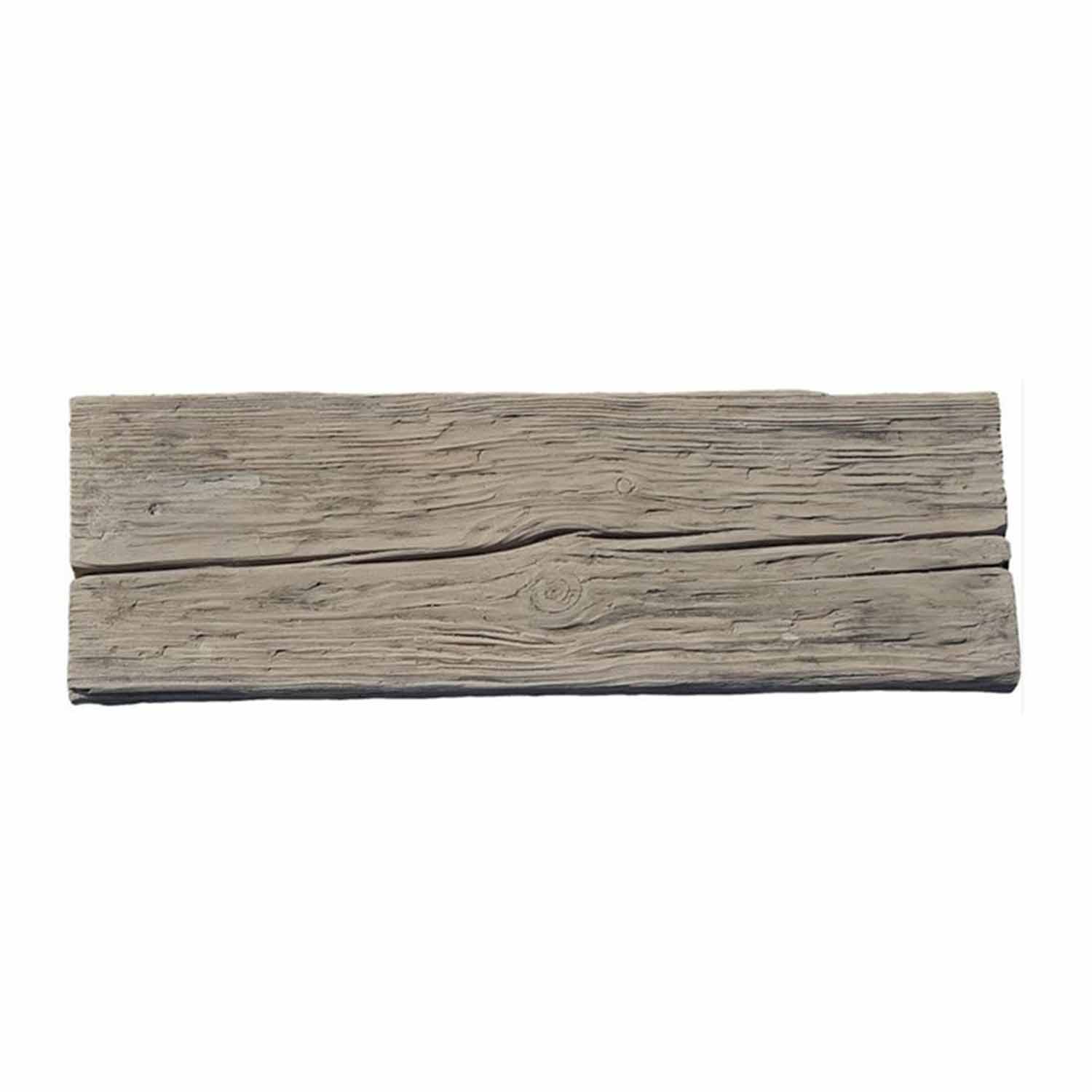 450mm Aged Oak Effect Sleeper