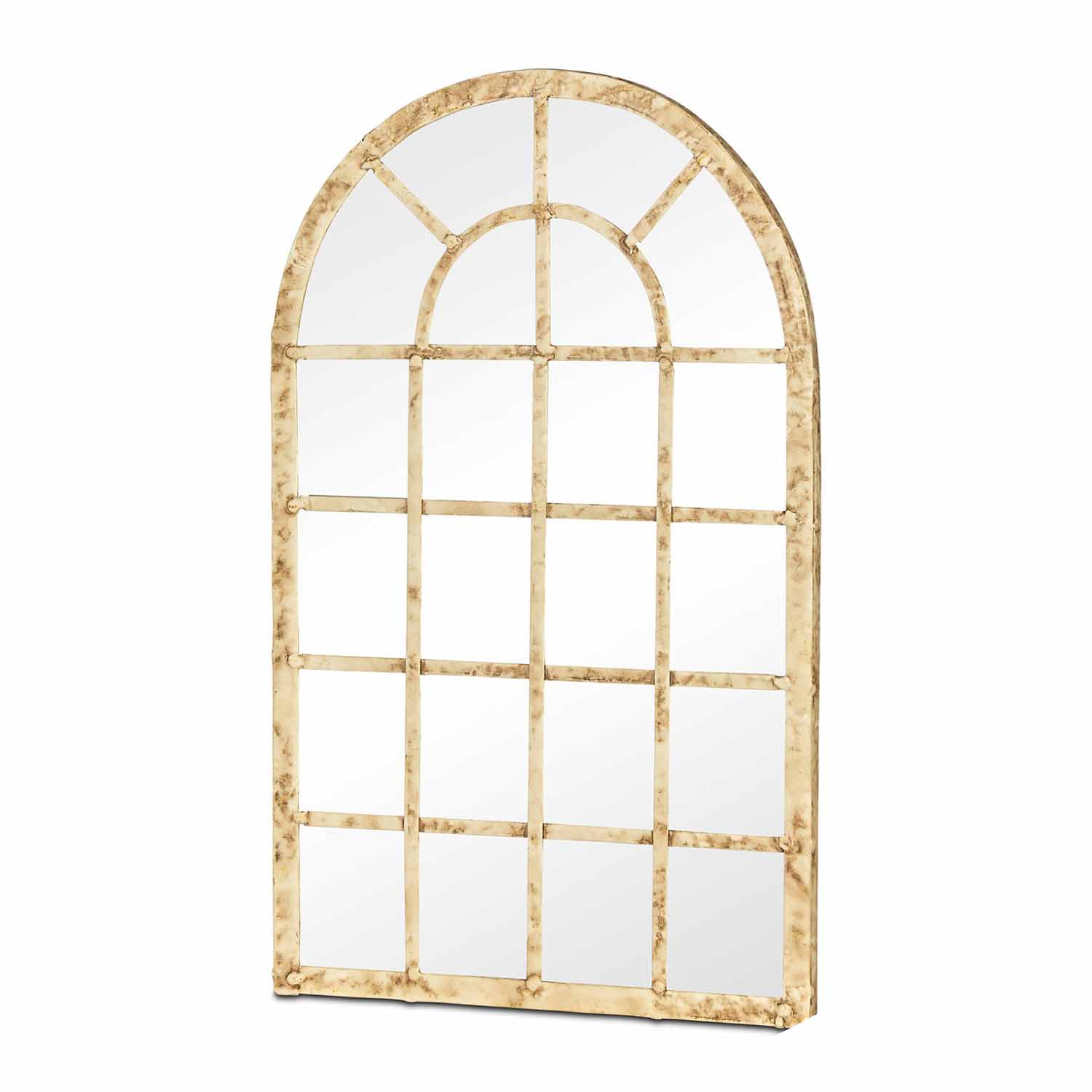 Small Arch Mirror