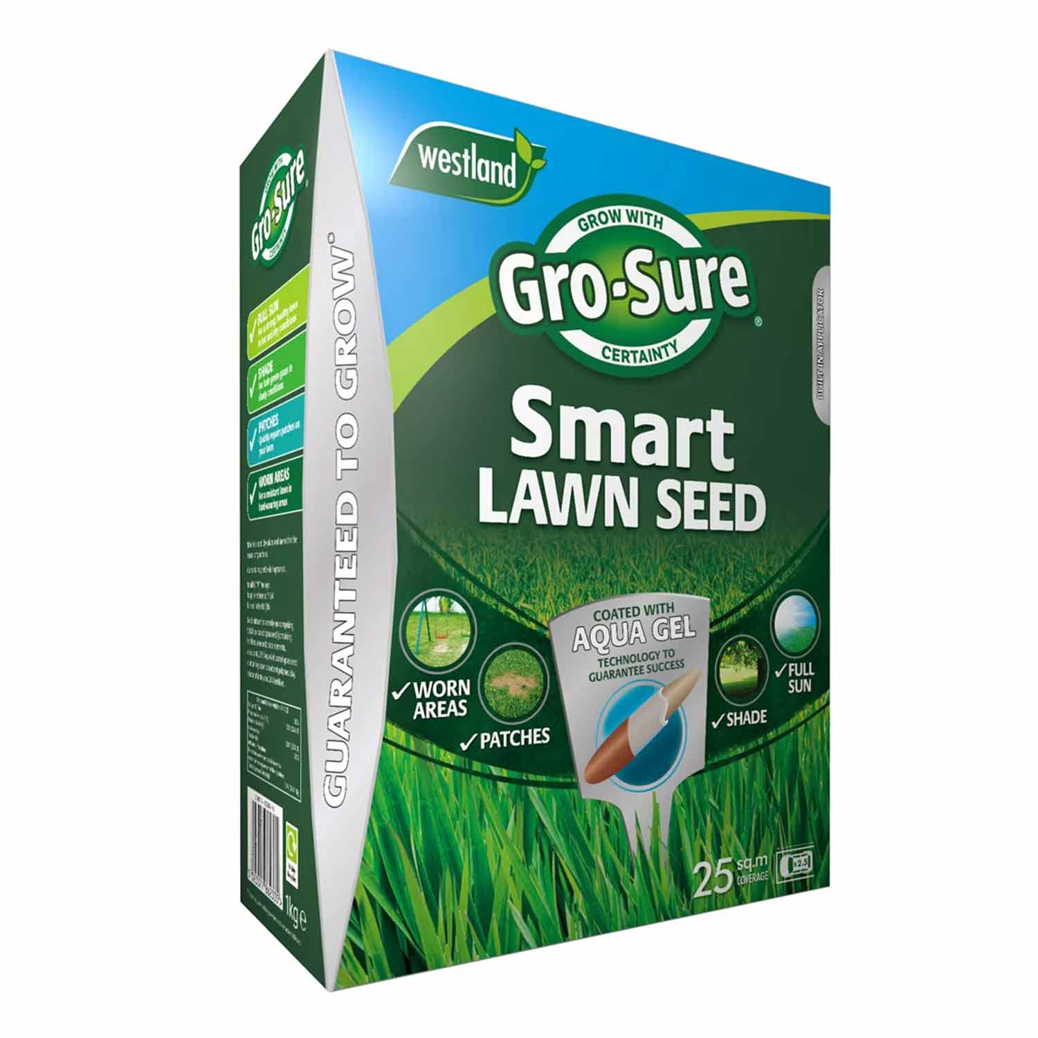 Smart Lawn Seed 25m2