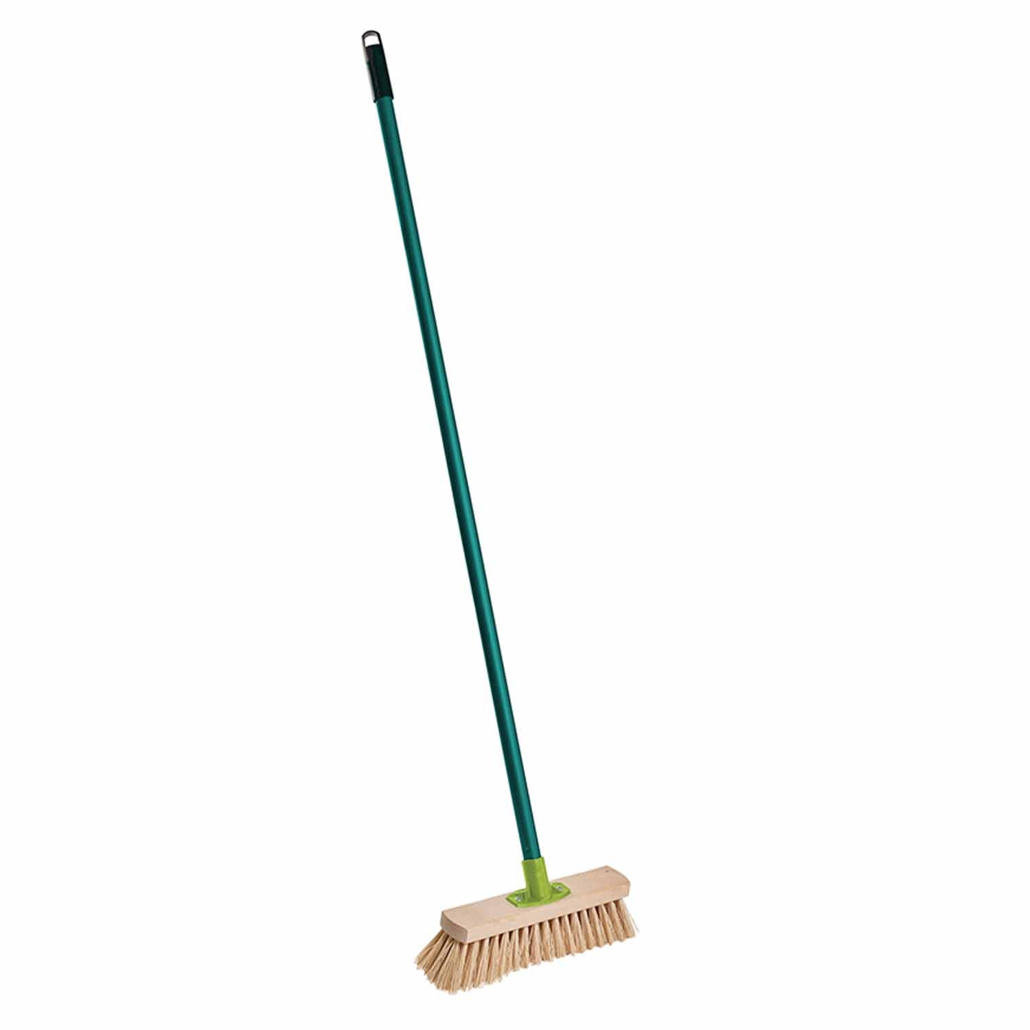 Soft Garden Broom 12"