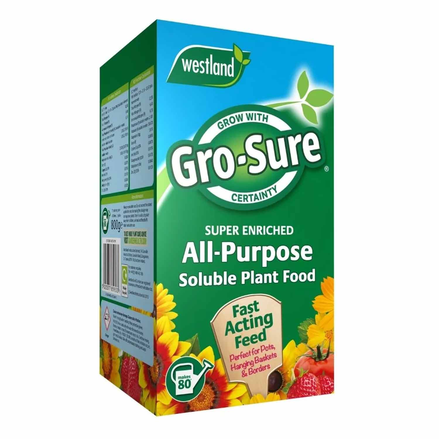 Soluble Plant Food 800g