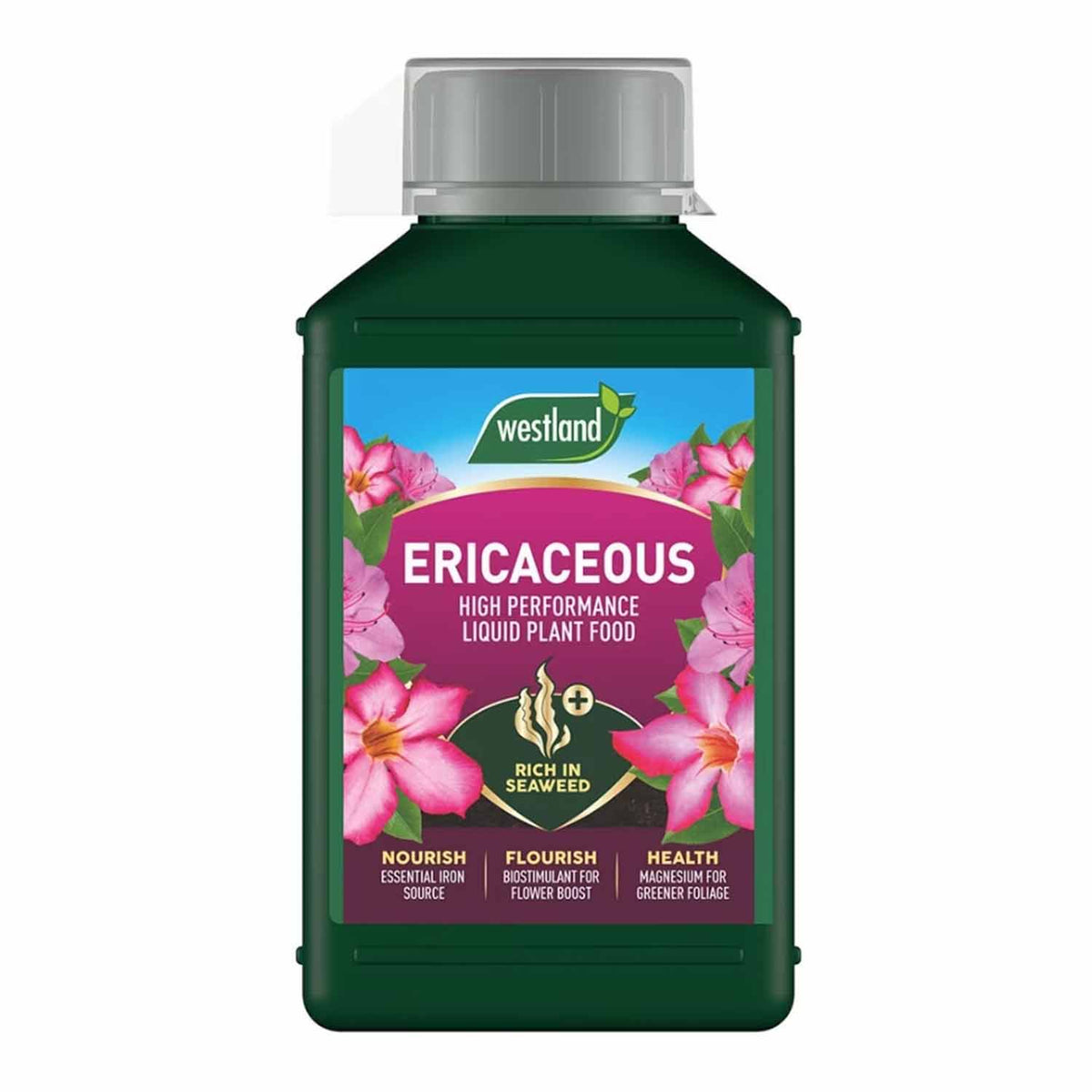 (W) Ericaceous High Performance Liquid Feed 1L