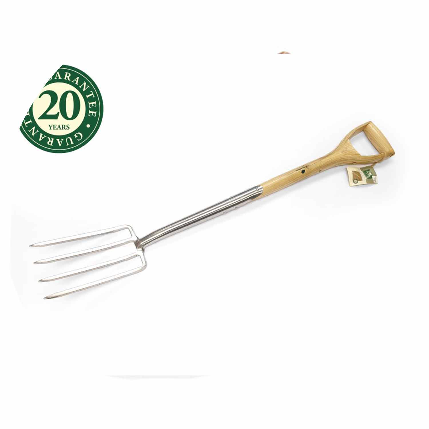 Greenman Ash S/S Border Fork