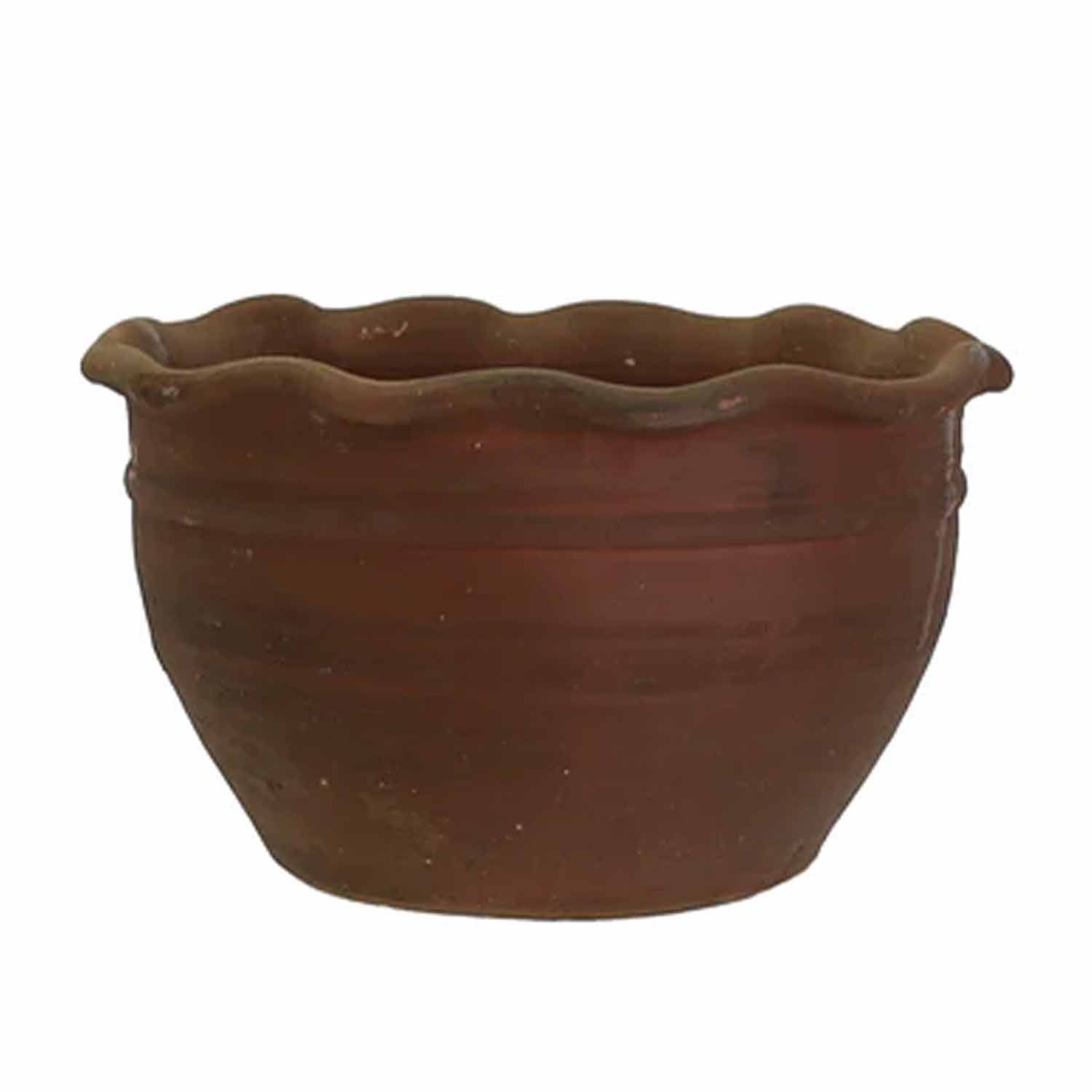 Thyme Pie Crust Pot