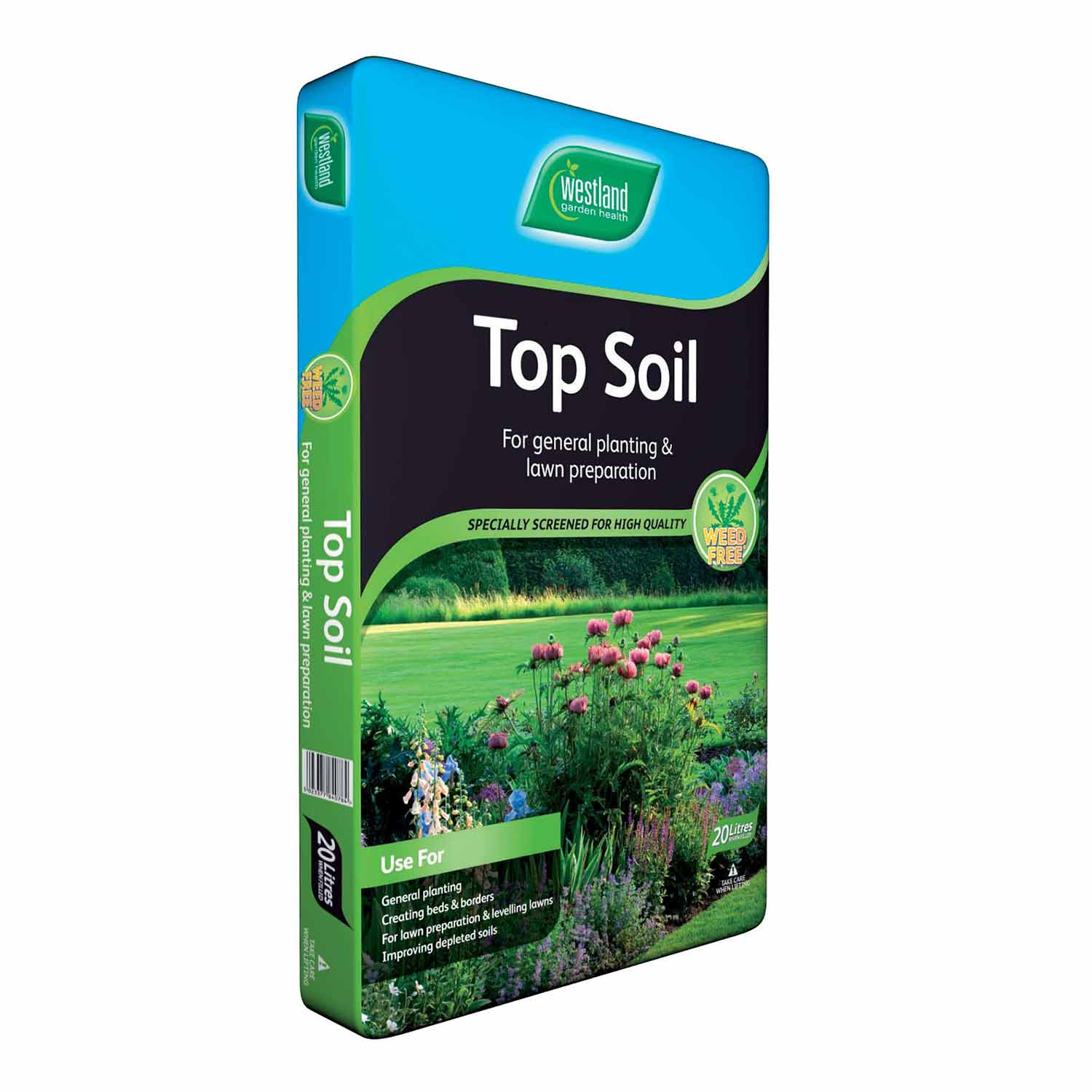 (W) Top Soil 30L