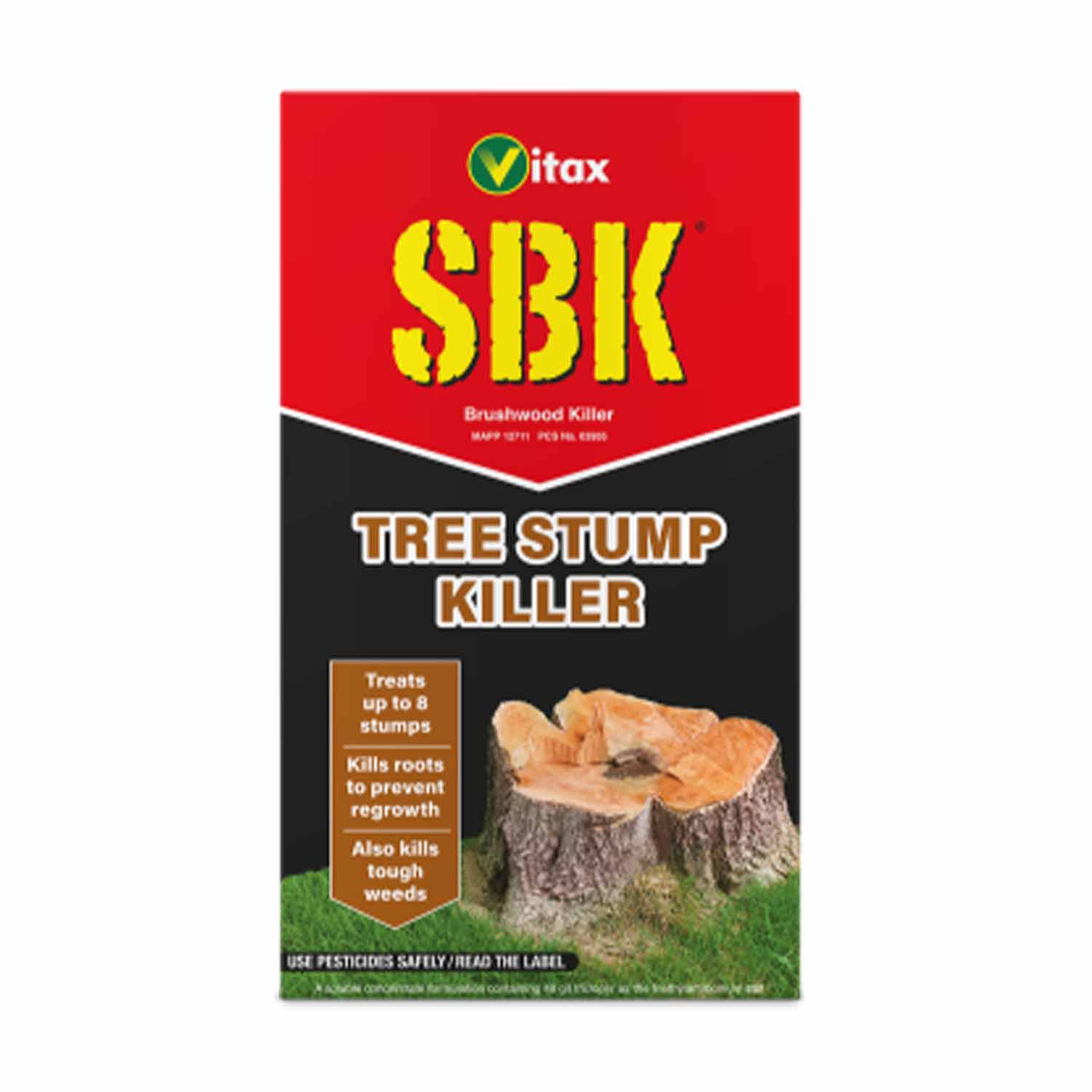 (VX) SBK Tree Stump Killer