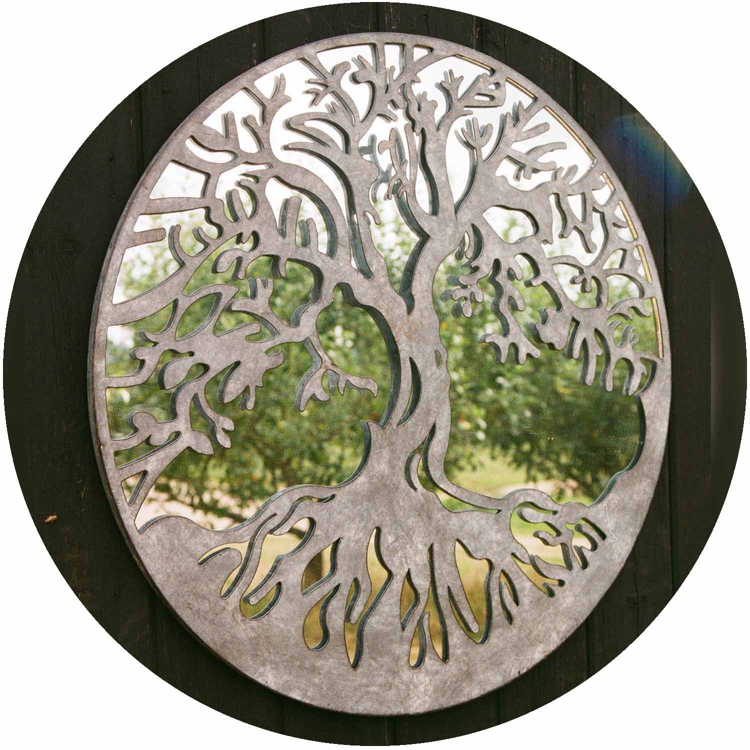 Tree Of Life Mirror