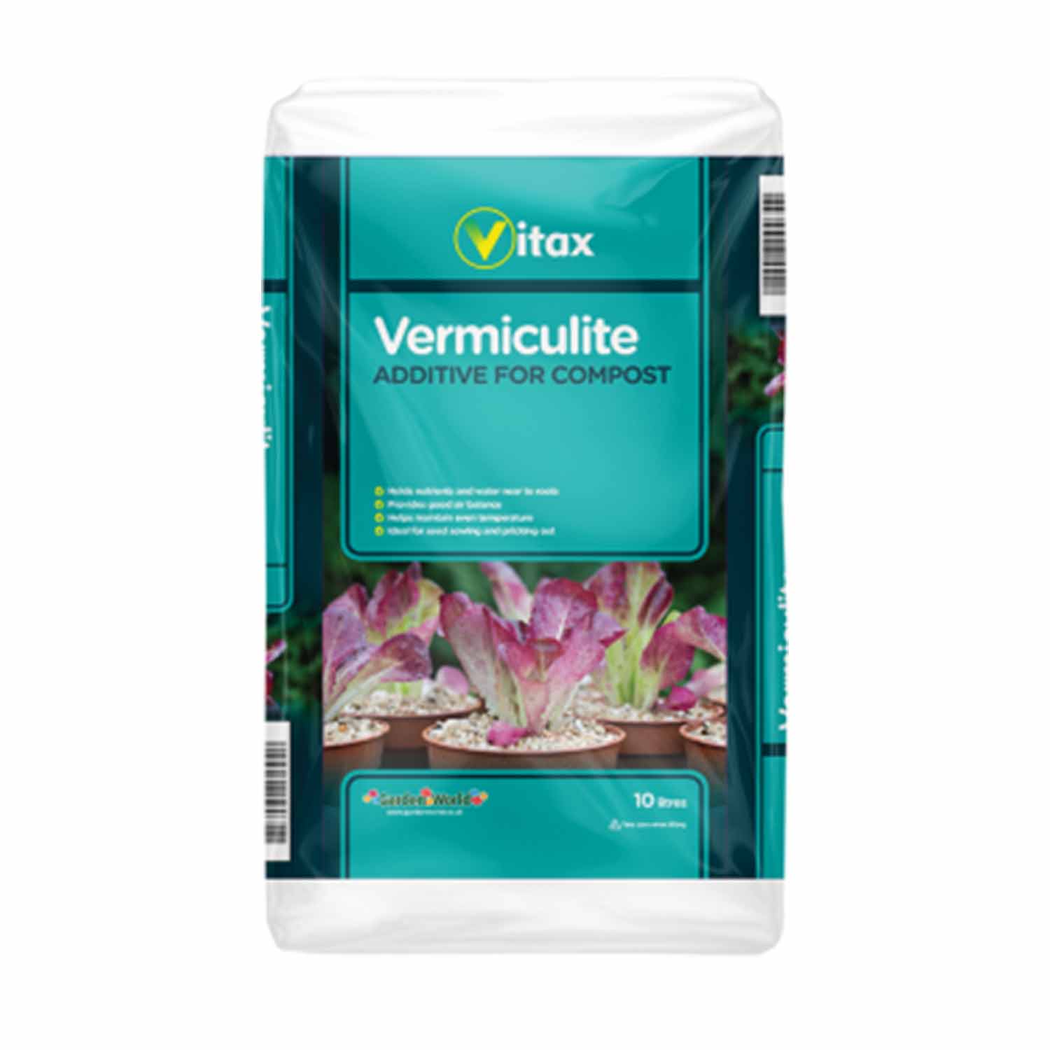 (VX) Vermiculite 10L