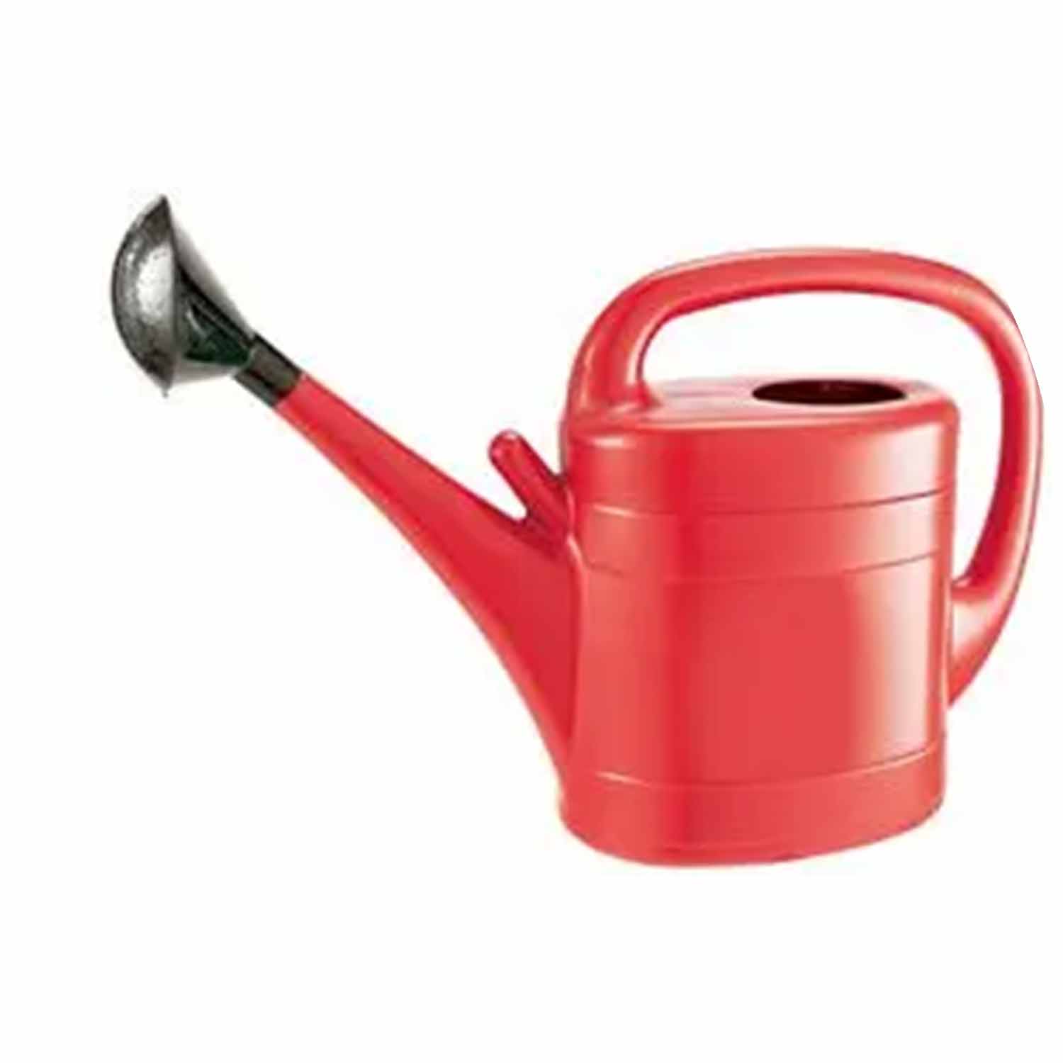 Flopro Plastic Watering Can Red 10L