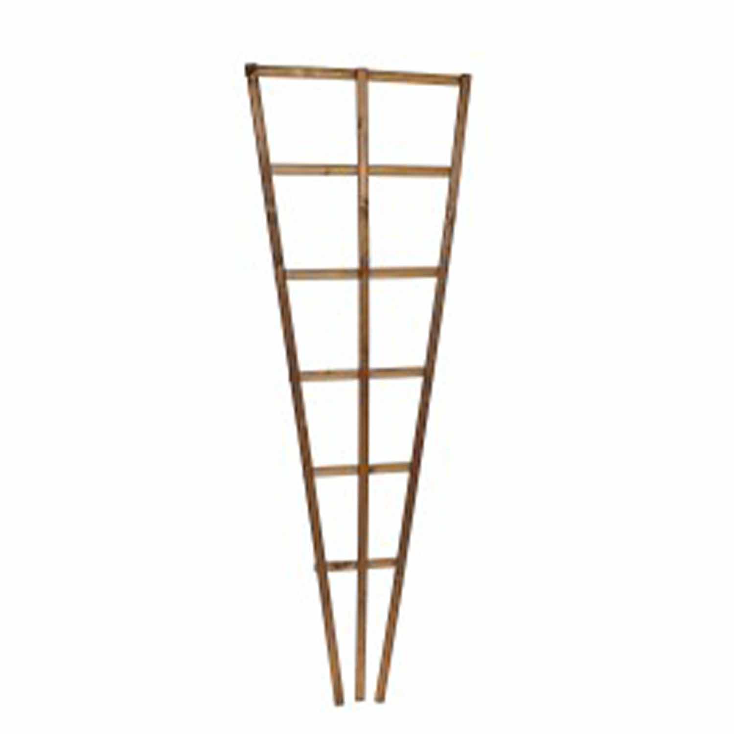 Prestige Wooden Fan Trellis 120cm x 50cm