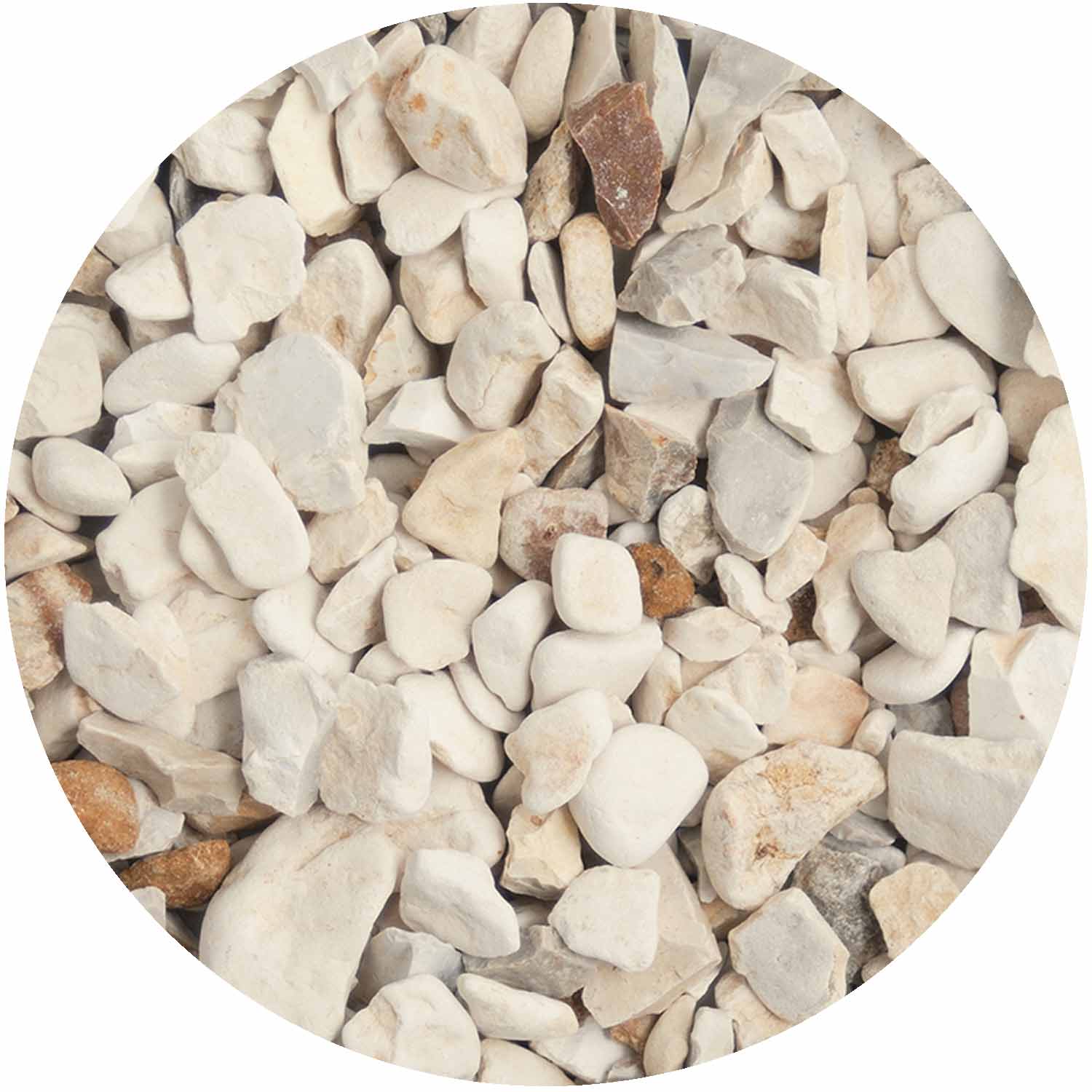 Yorkshire Cream 15-30mm Bulk Bag