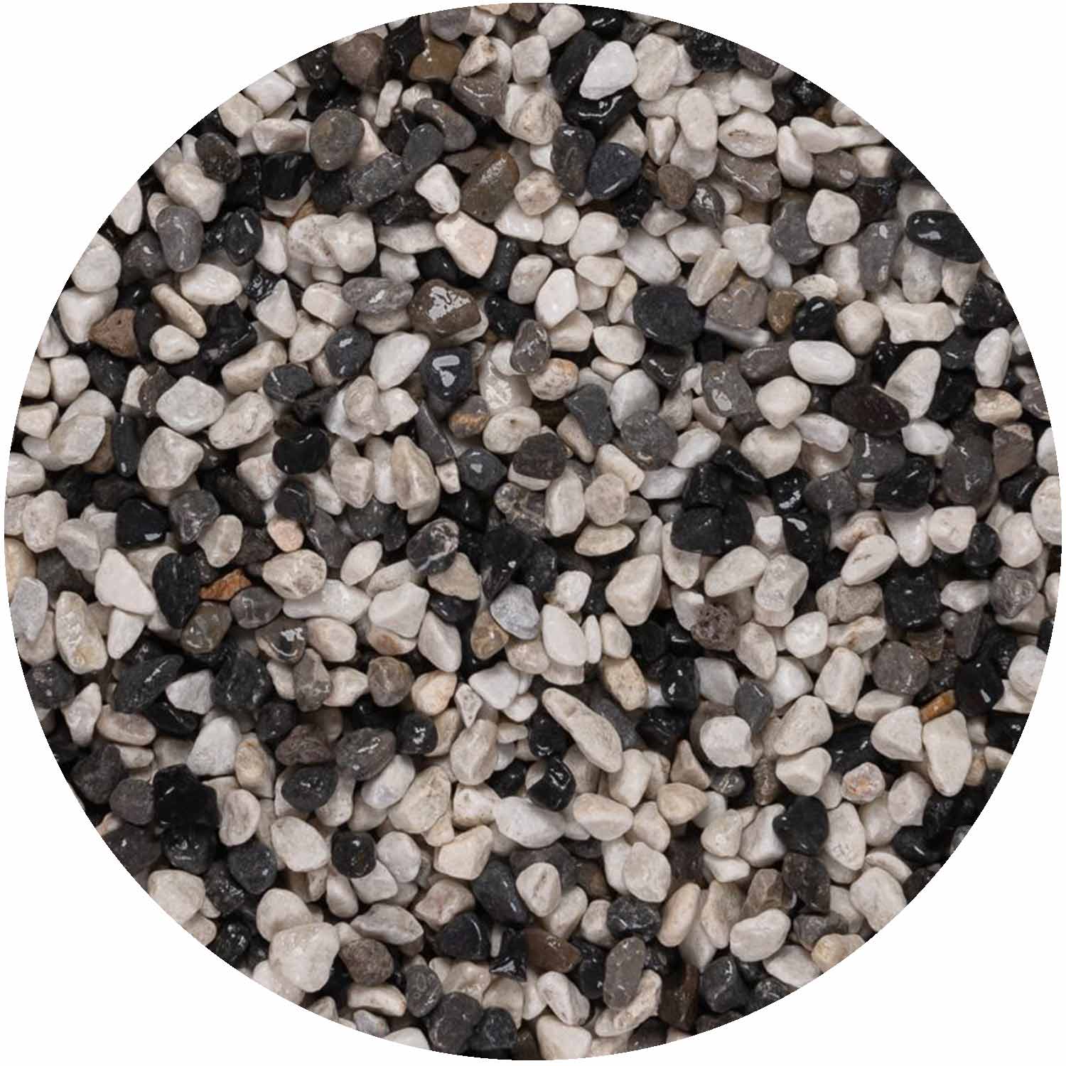 Zebra Pebbles 15-25mm Bulk Bag