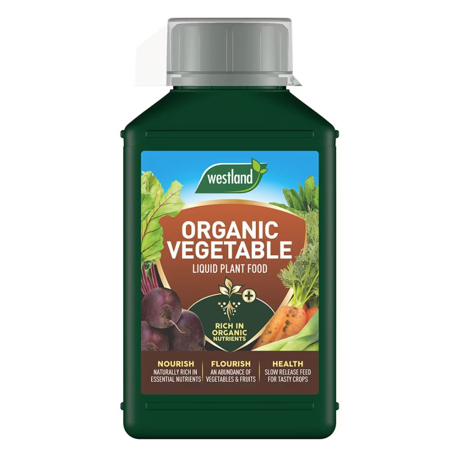Westland Organic Vegetable liquid Plant Food 1L